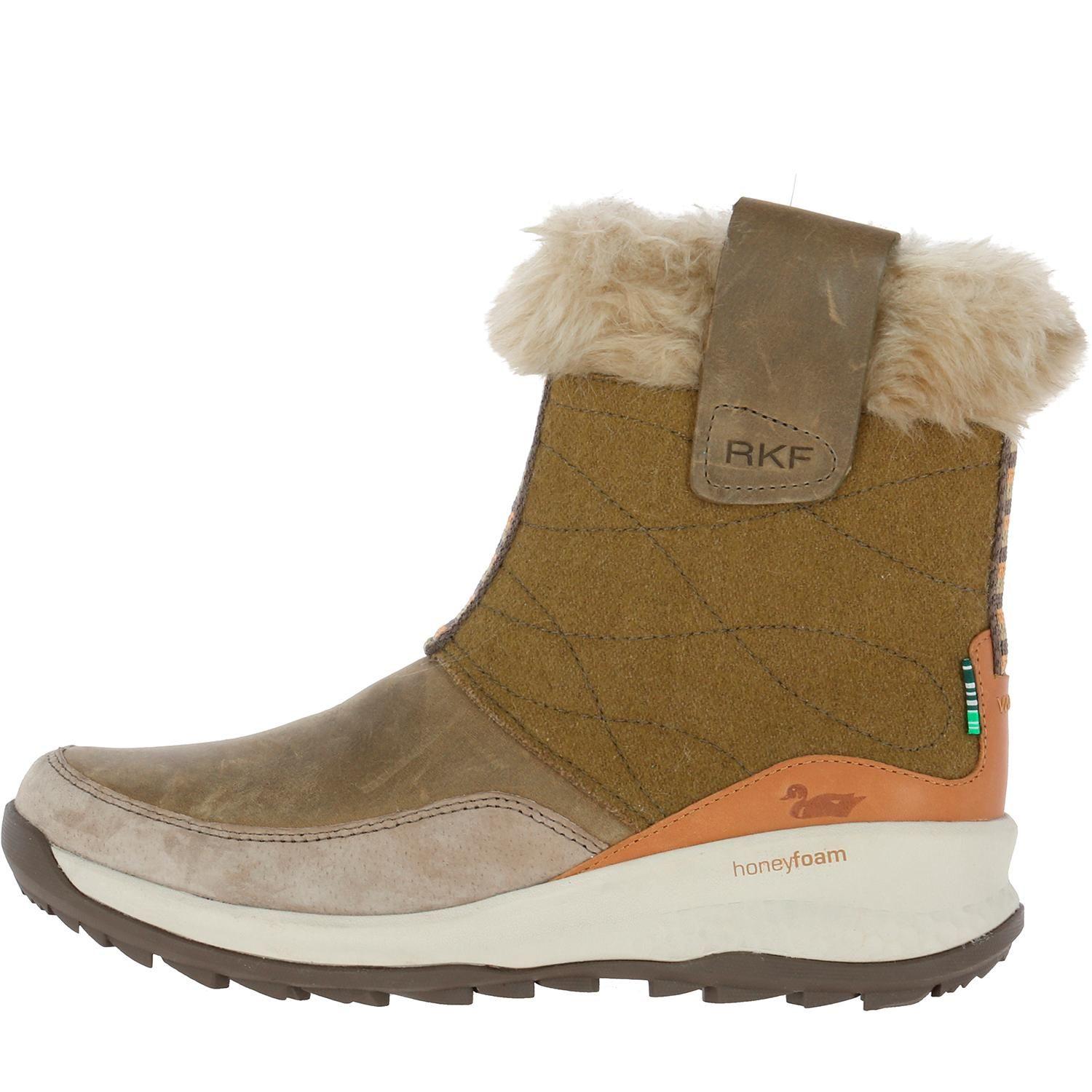 Bota Belukha Café Mujer-3