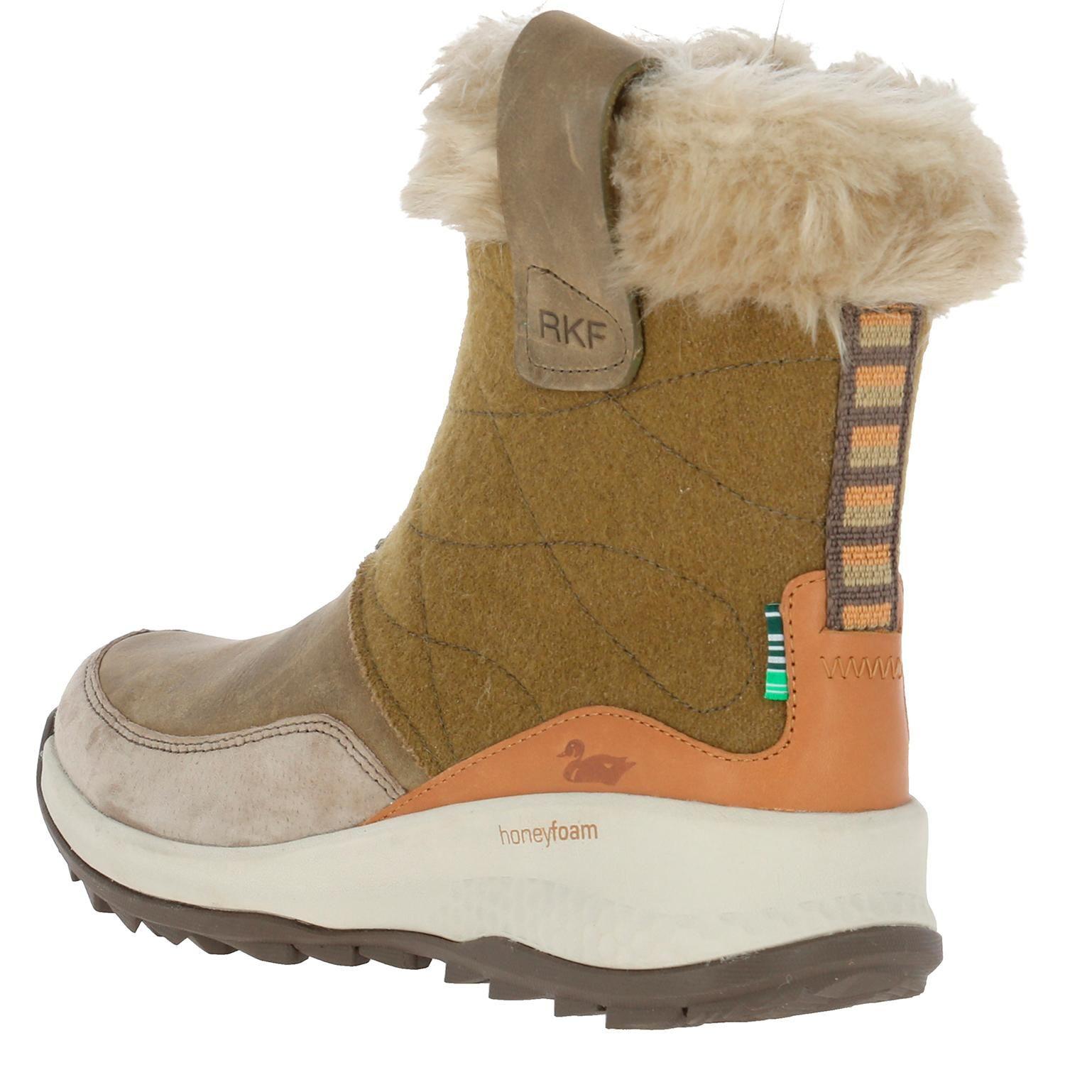 Bota Belukha Café Mujer-4