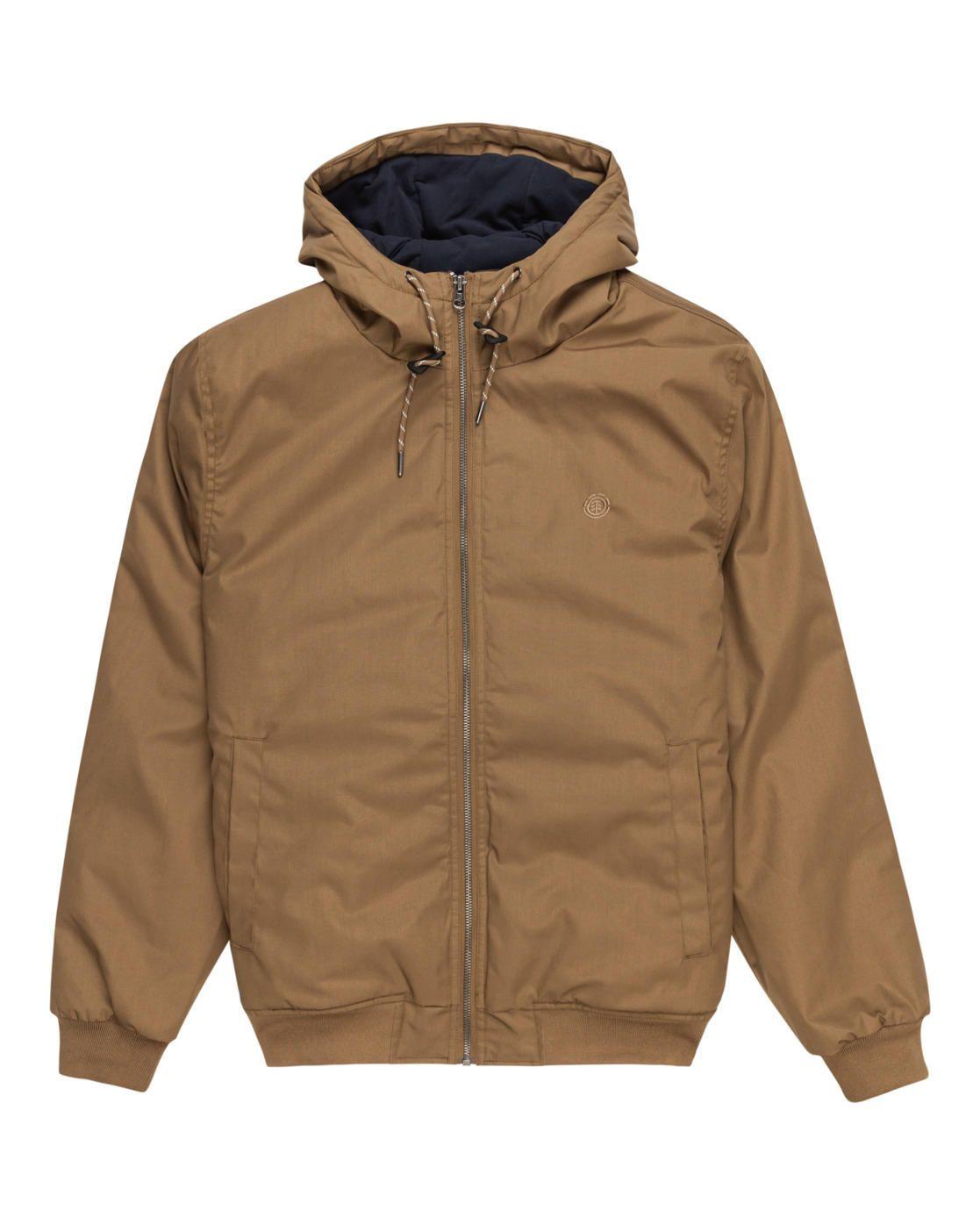 Cortaviento Hombre Dulcey Beige-0