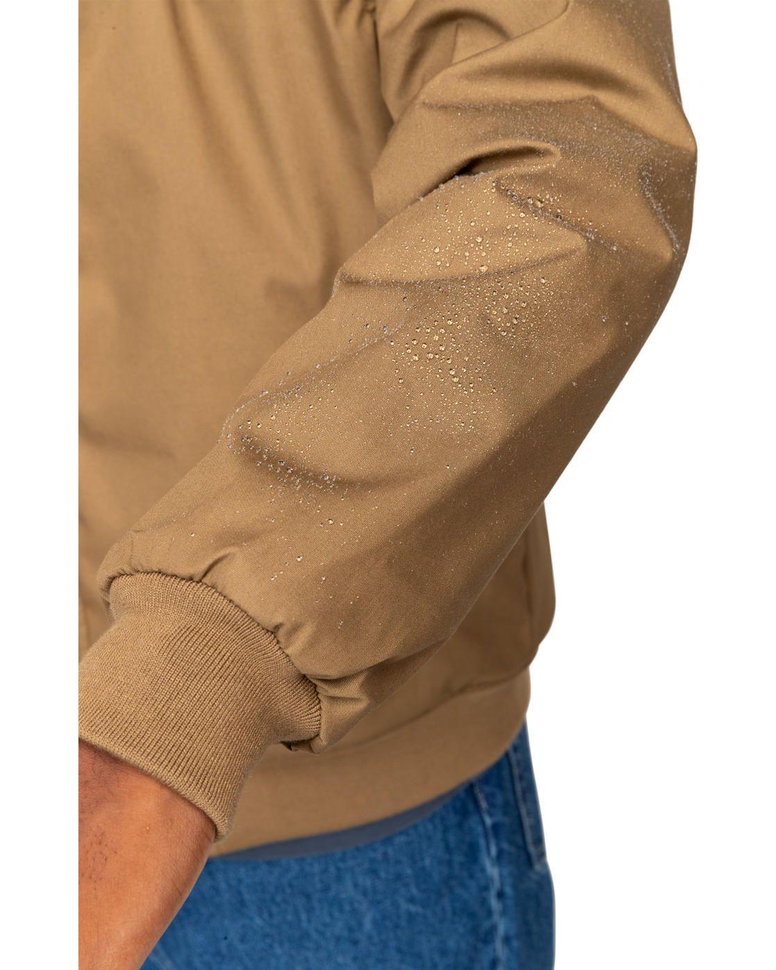 Cortaviento Hombre Dulcey Beige-5