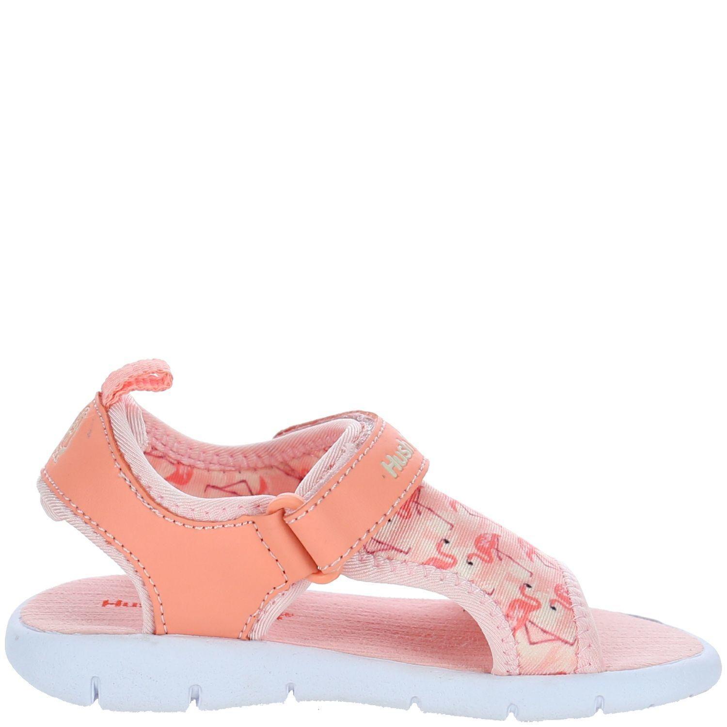 Sandalia Textil Ghost Piel-1