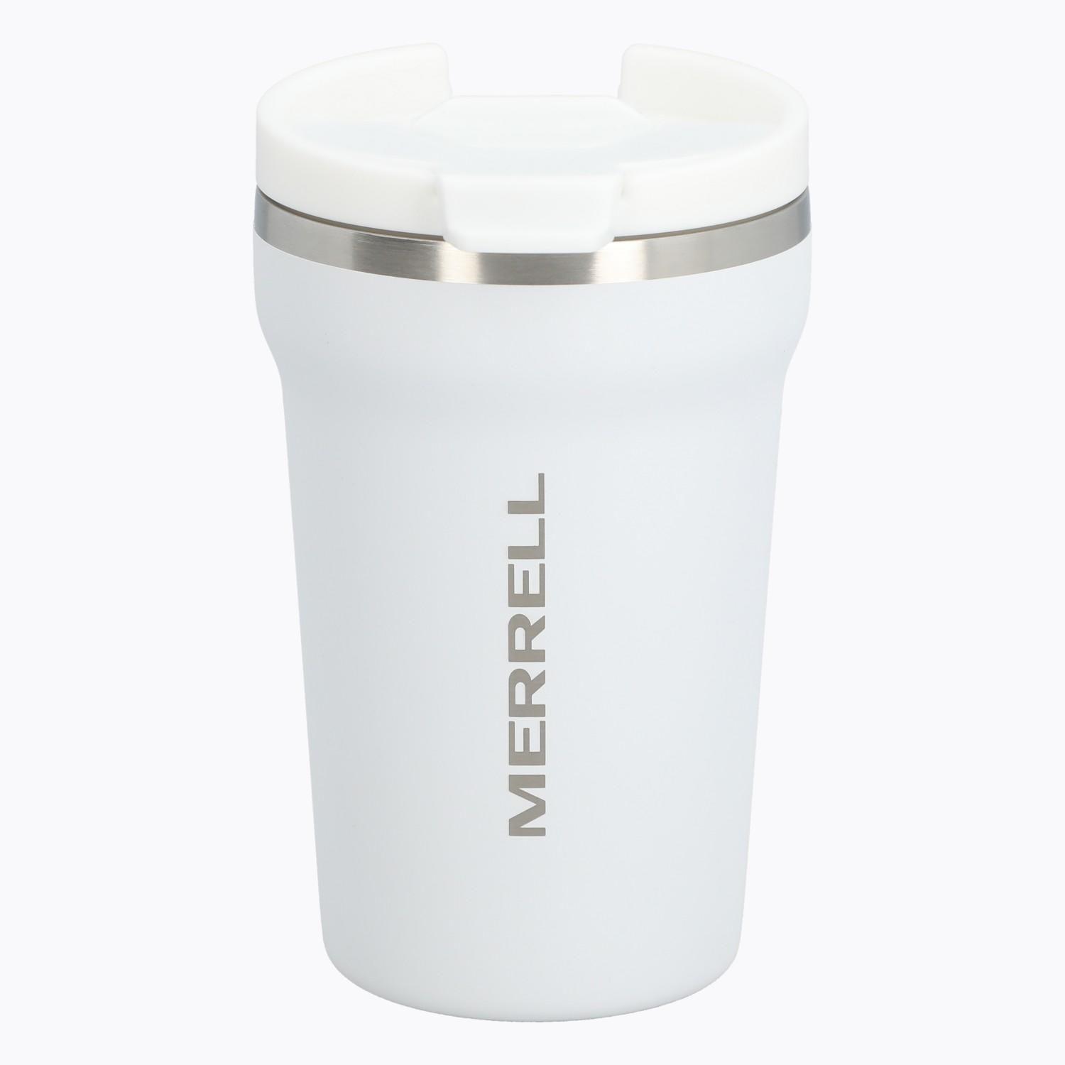 Tazon Acero Inox Unisex Coiffeur Dual Layer Blanco-0