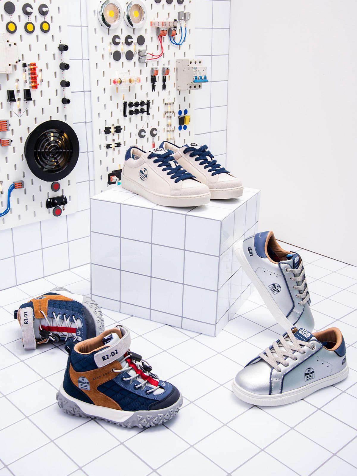 Botin Niño Star Wars R2-D2-5