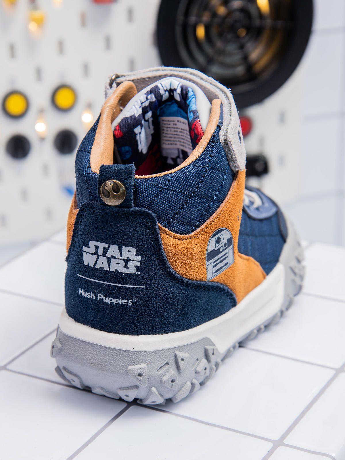Botin Niño Star Wars R2-D2-1