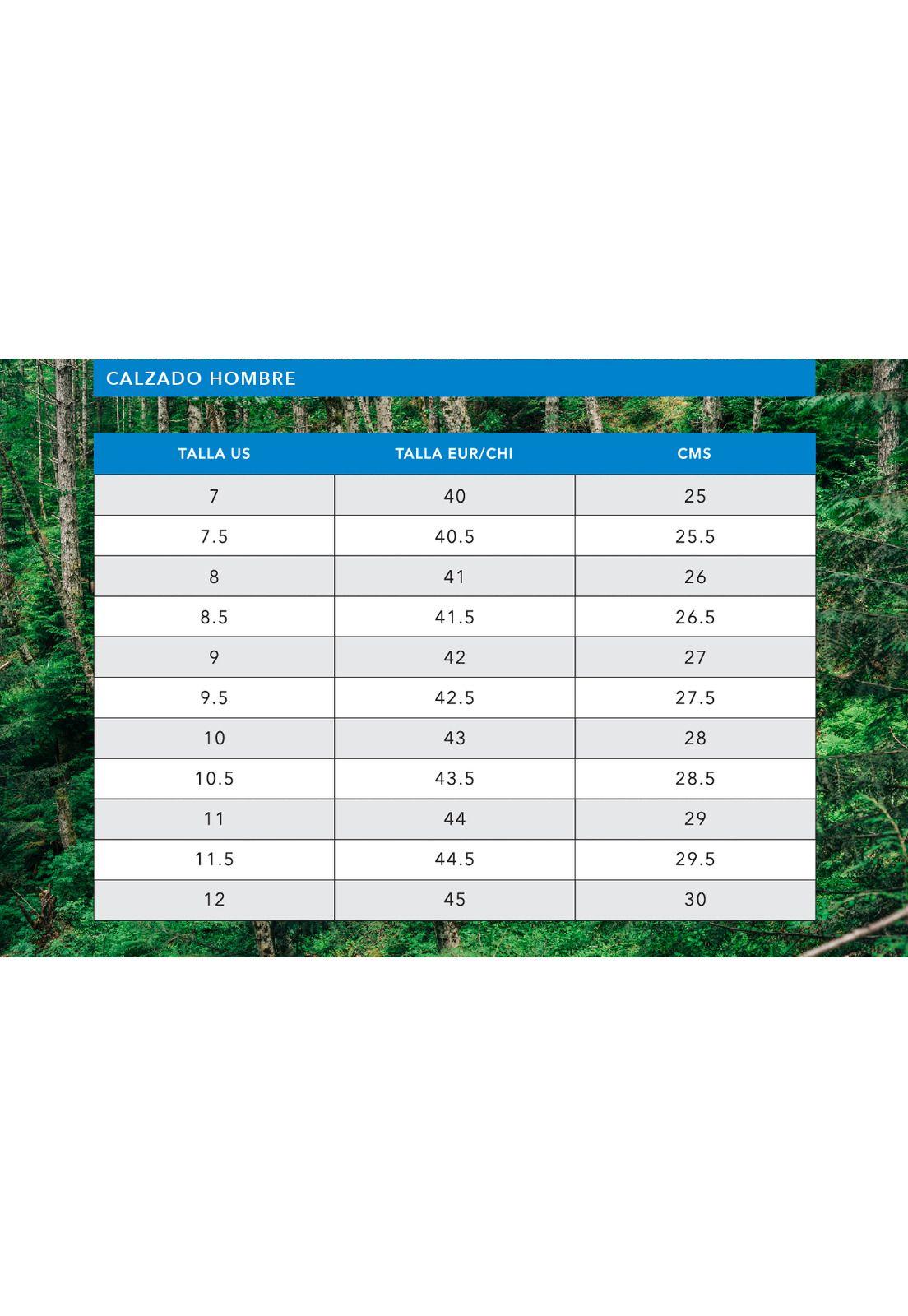 Botin Hombre Trailstorm Peak Mid Gris-2