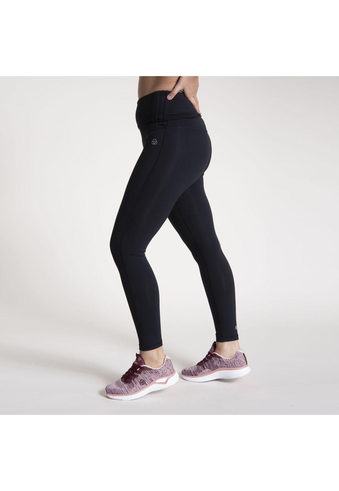 Calzas Mujer Ultra Hr Long Legg Negro-0