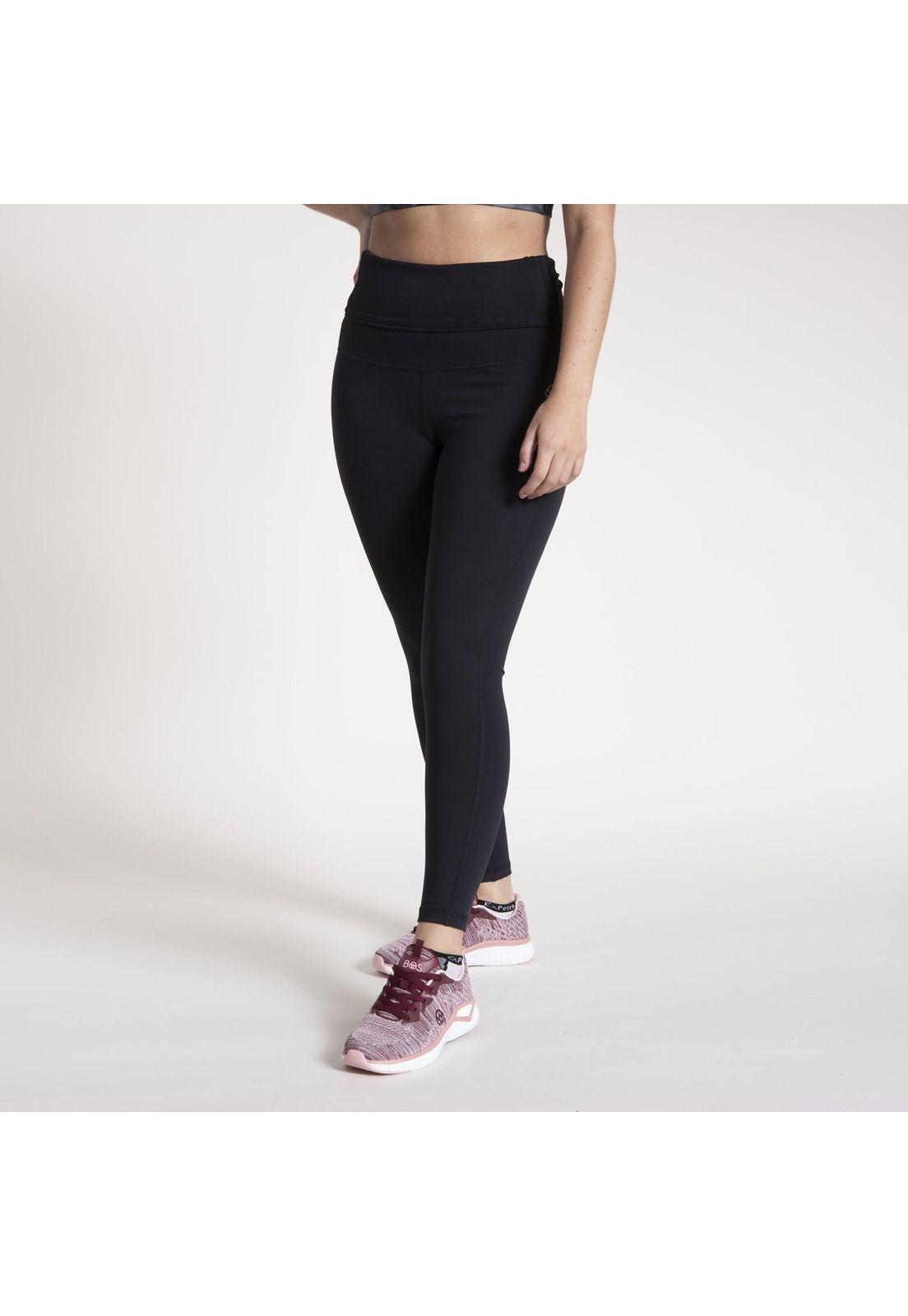 Calzas Mujer Ultra Hr Long Legg Negro-1
