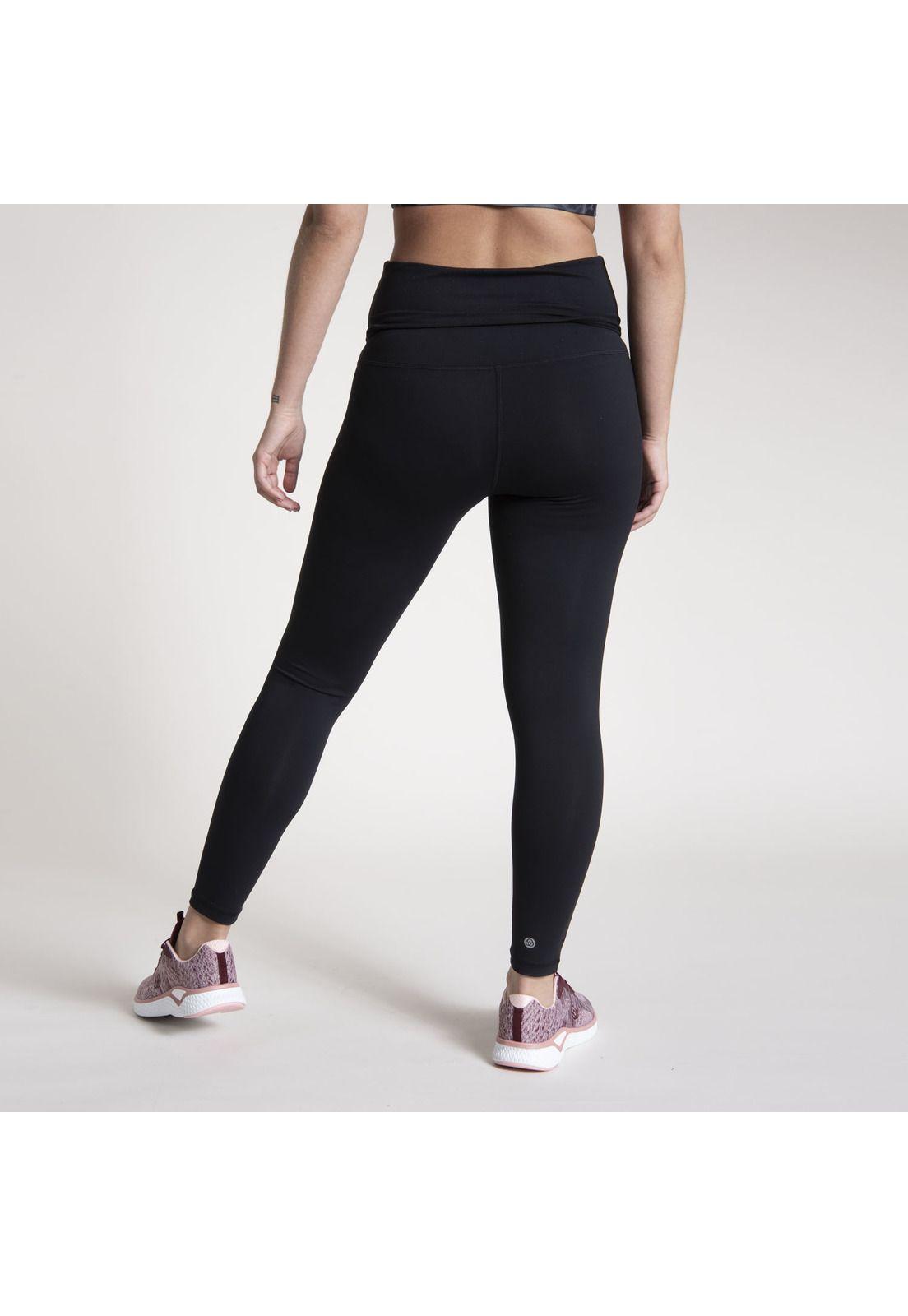 Calzas Mujer Ultra Hr Long Legg Negro-2