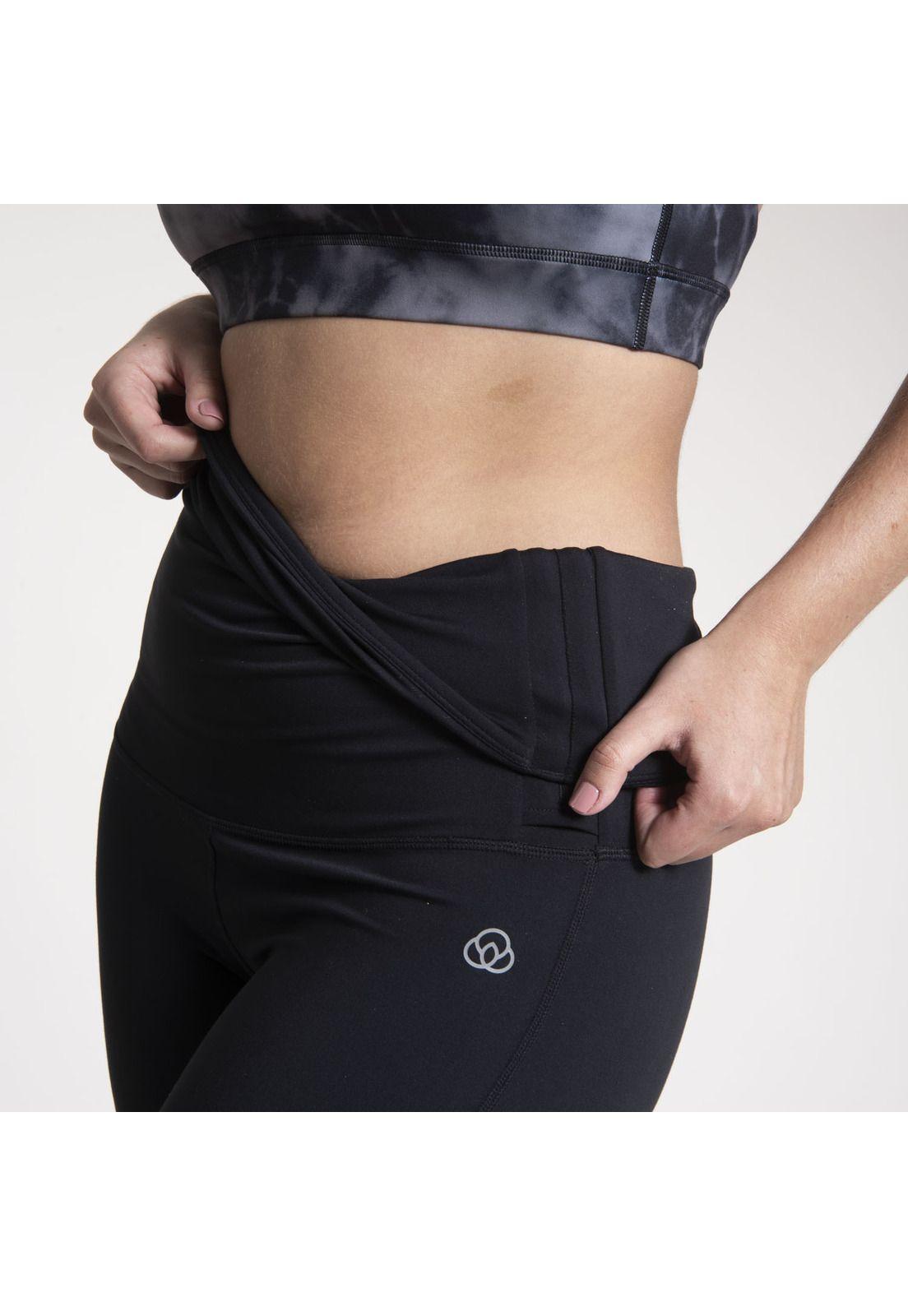 Calzas Mujer Ultra Hr Long Legg Negro-3