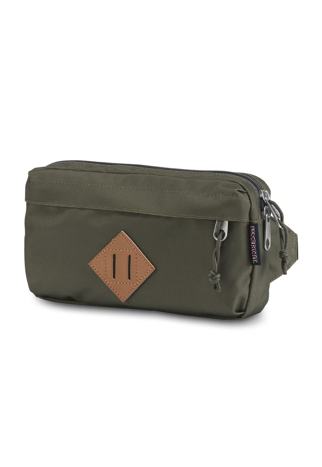 Banano Unisex Waisted Verde-1