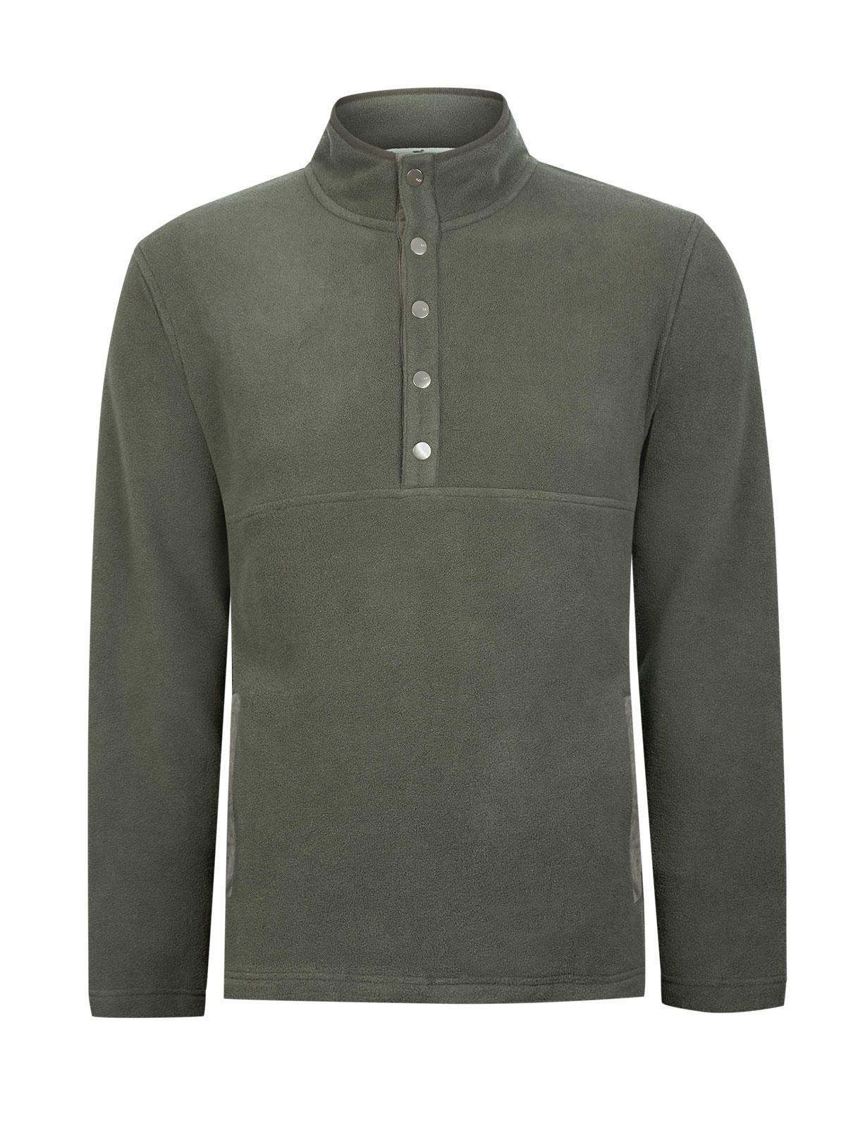 Polar Poliéster Reciclado Hombre Reed Blanco-0