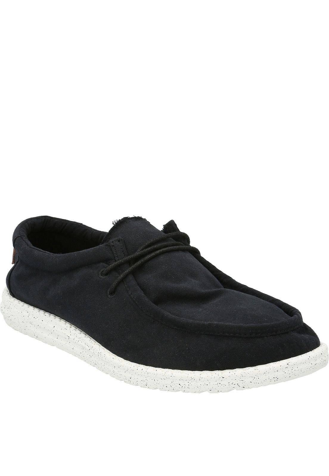 Zapatilla Hombre Canyon Negro-0