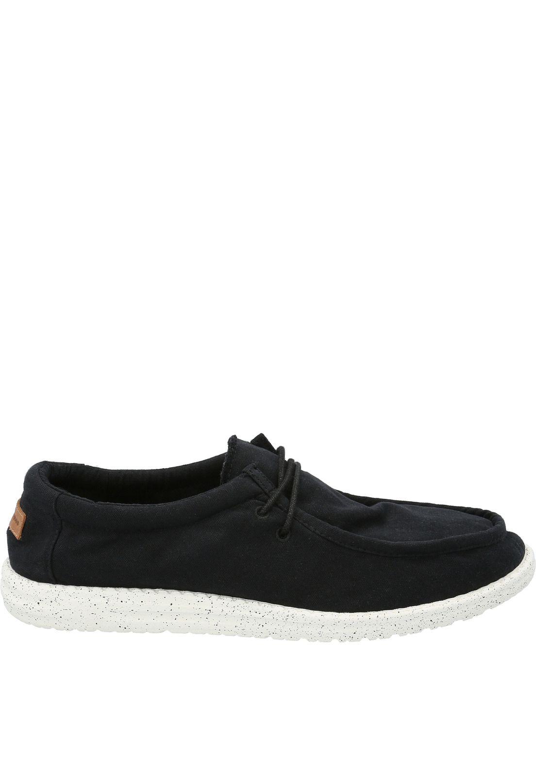 Zapatilla Hombre Canyon Negro-1