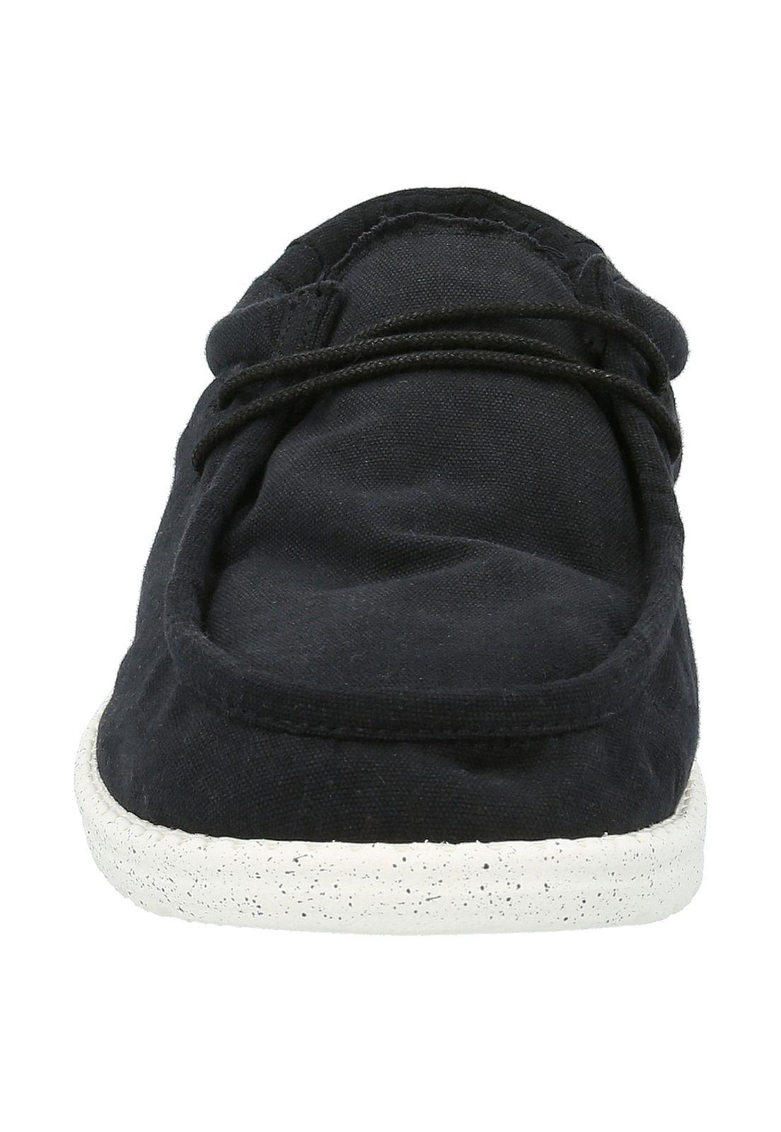 Zapatilla Hombre Canyon Negro-2
