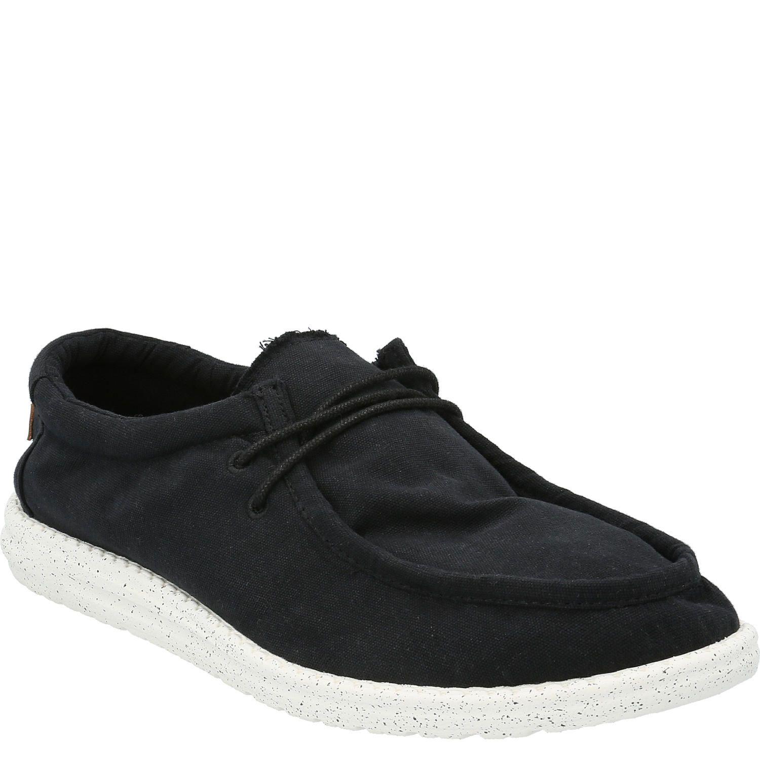 Zapatilla Hombre Canyon Negro-0