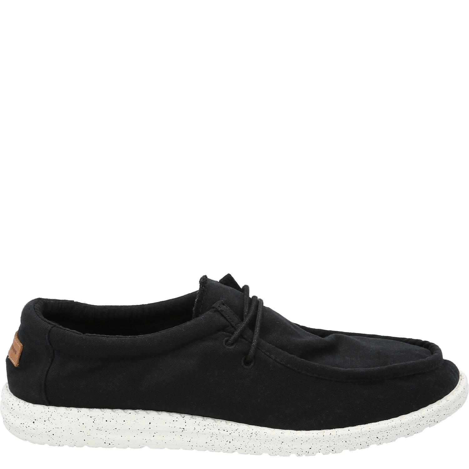 Zapatilla Hombre Canyon Negro-1