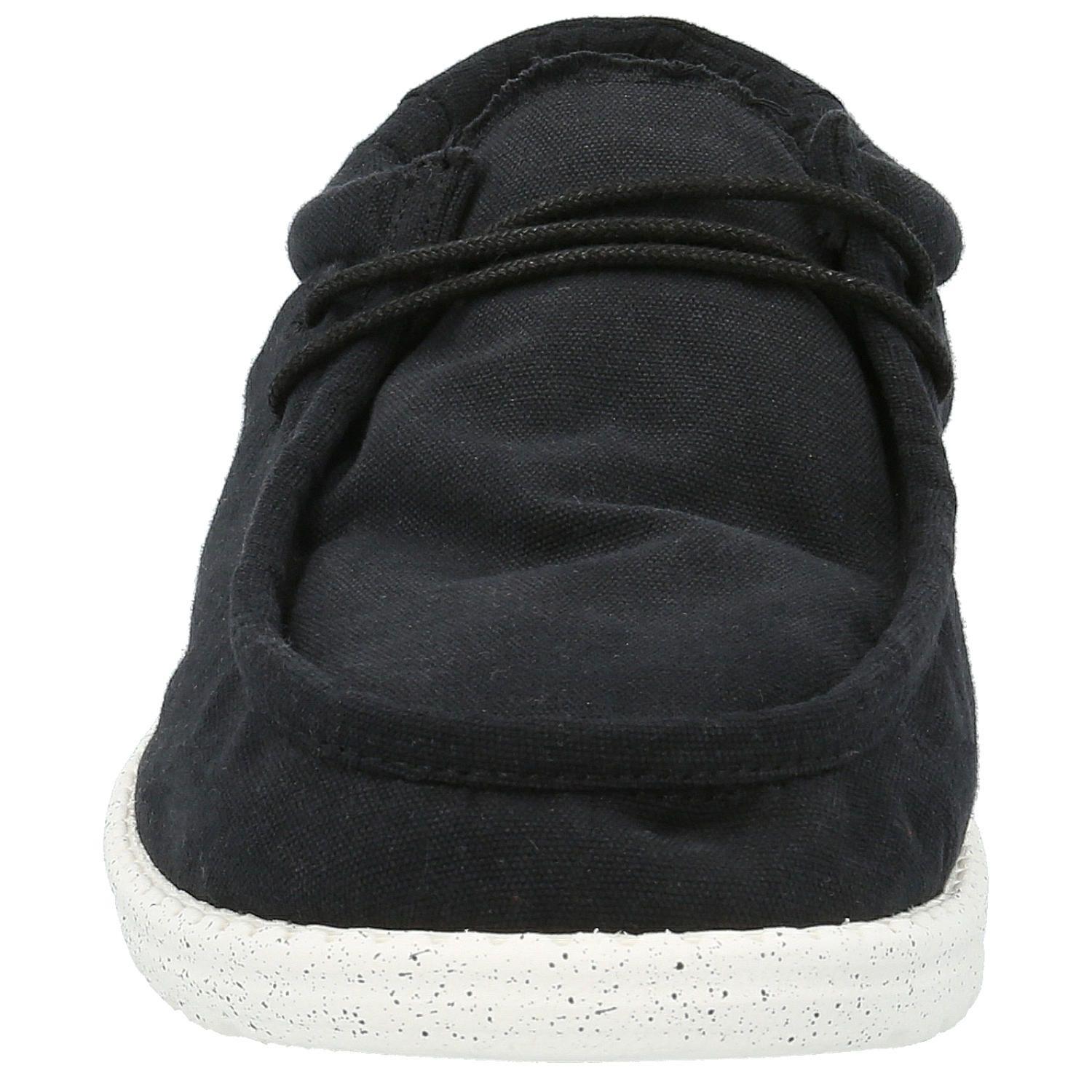 Zapatilla Hombre Canyon Negro-2