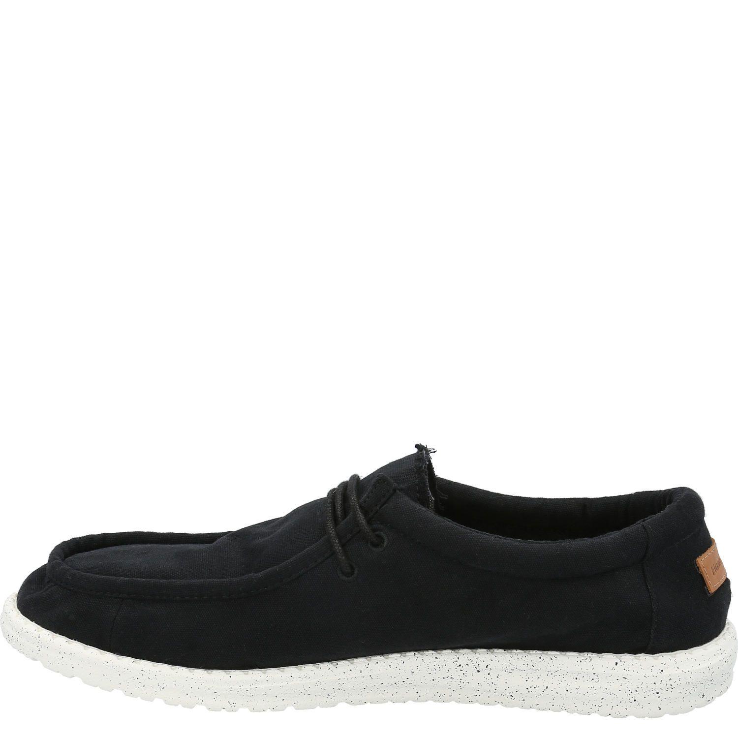 Zapatilla Hombre Canyon Negro-4