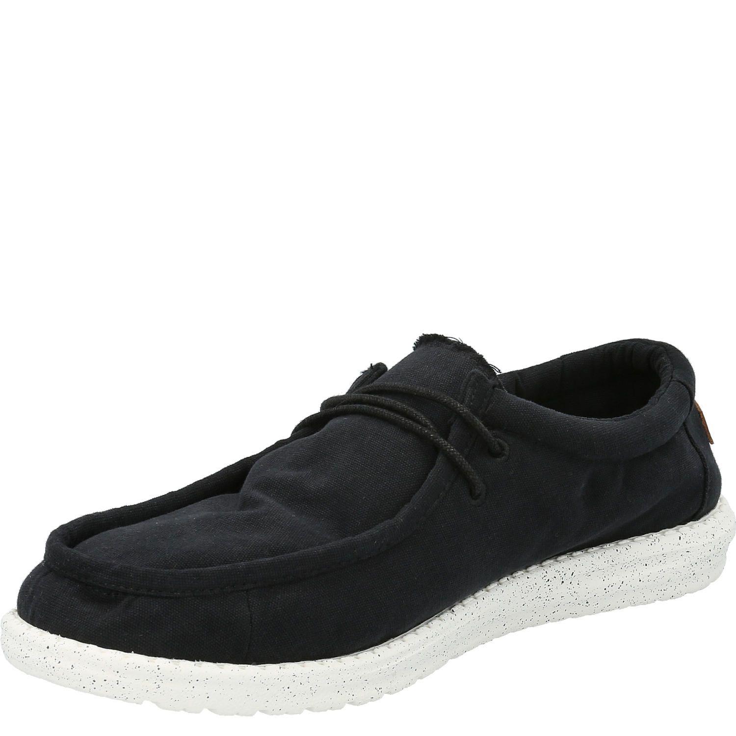 Zapatilla Hombre Canyon Negro-3