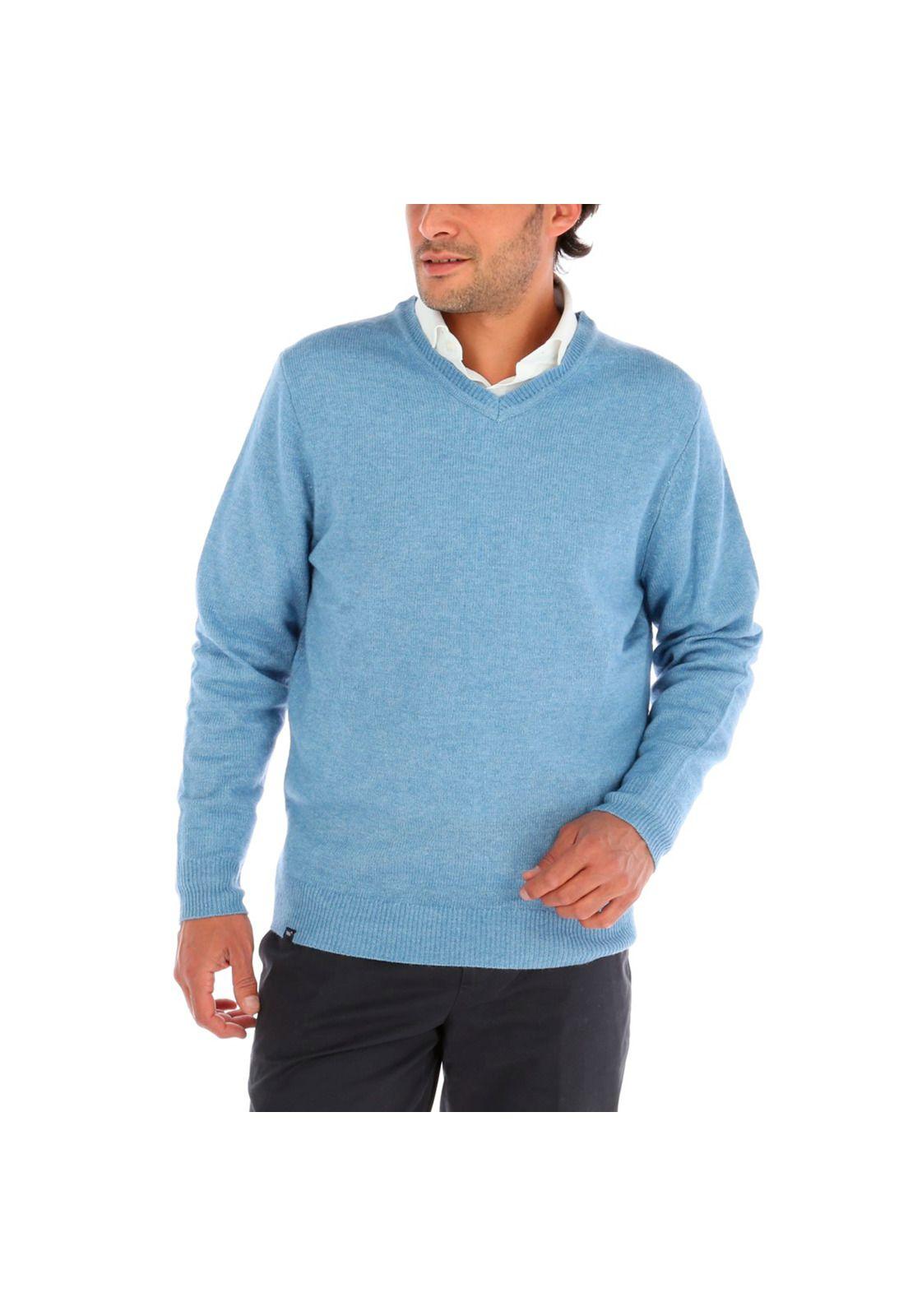 Sweater Iriati Rockford Gris-0