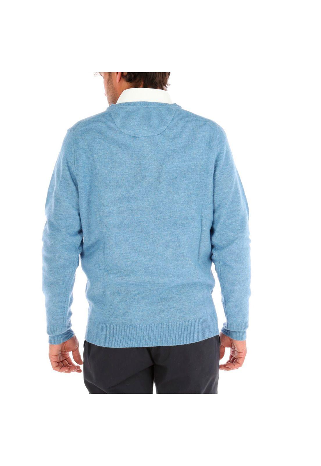 Sweater Iriati Rockford Gris-1