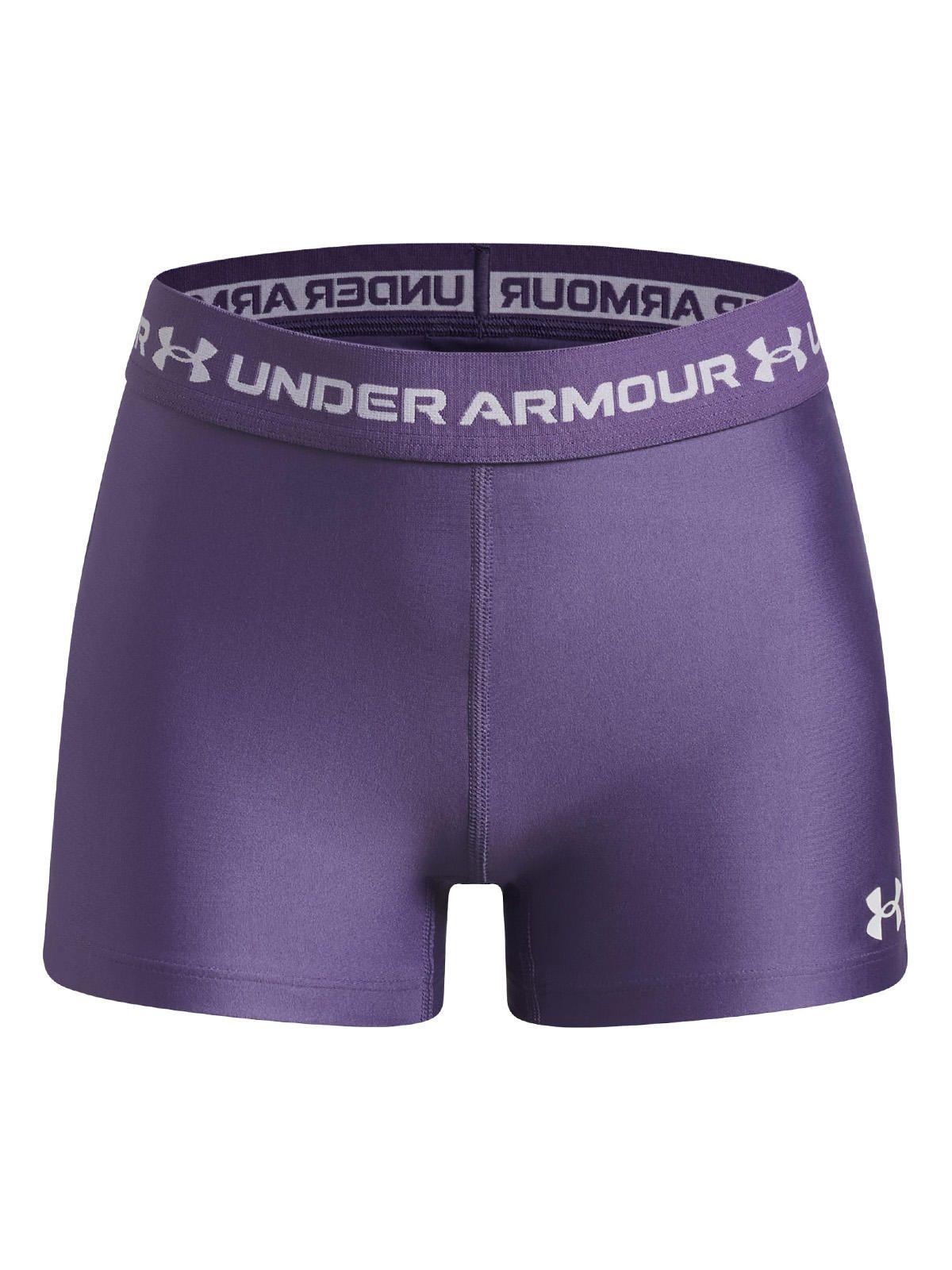 Calza Niña Heatgeary Morado-0