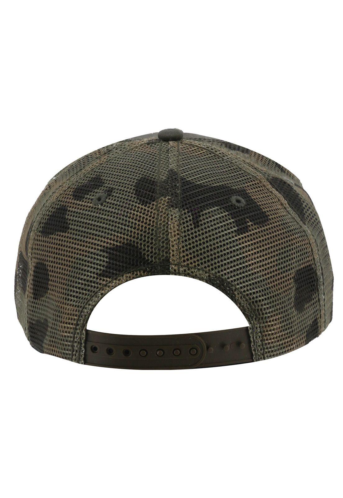 Jockey Design Mark Mesh Verde-1