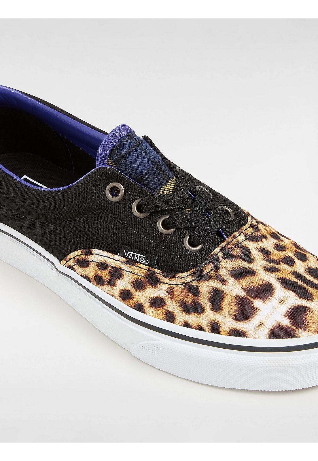 Zapatilla Urbana Mujer Era Negro-4