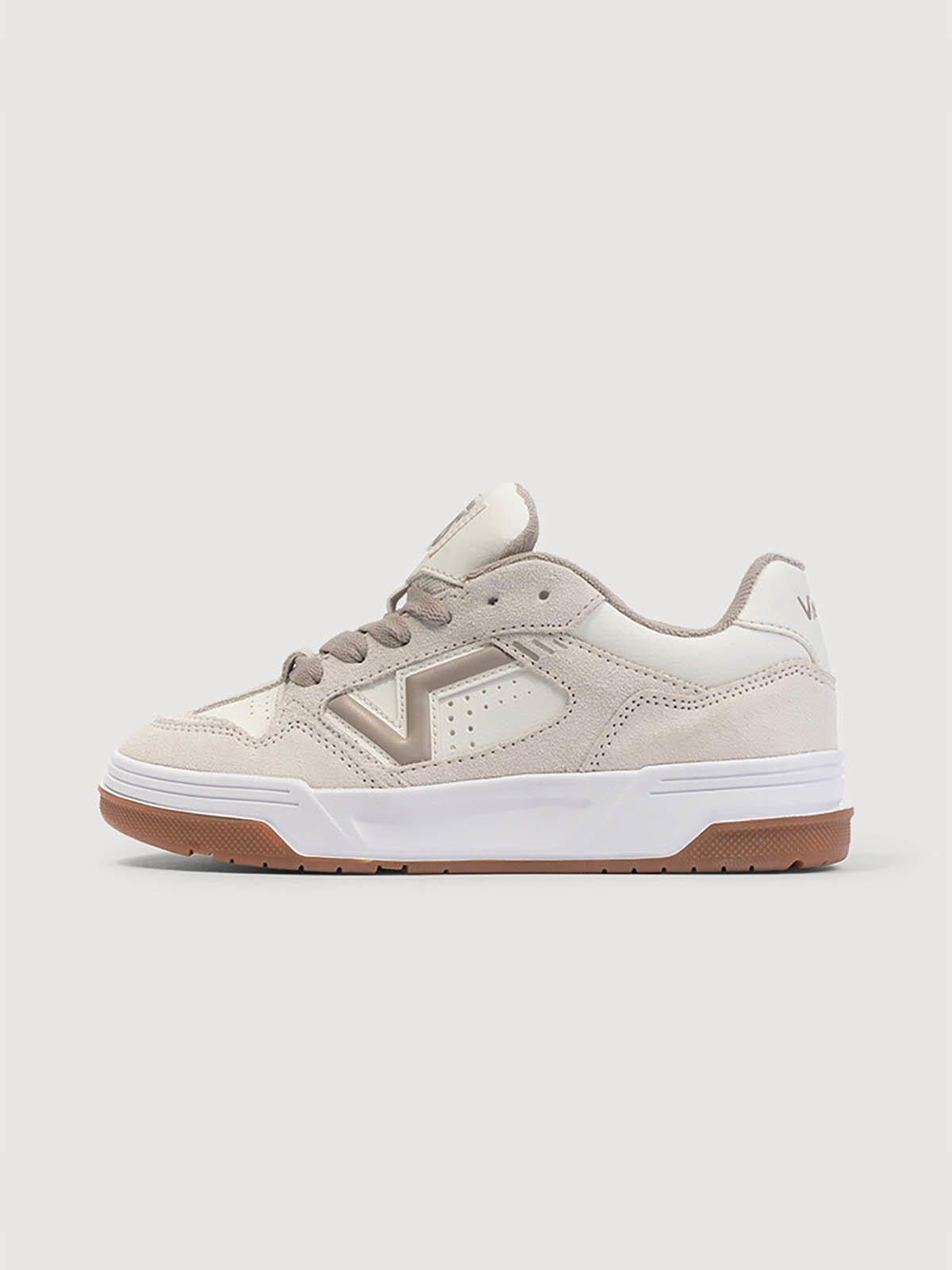 Zapatilla Mujer Upland Beige-0