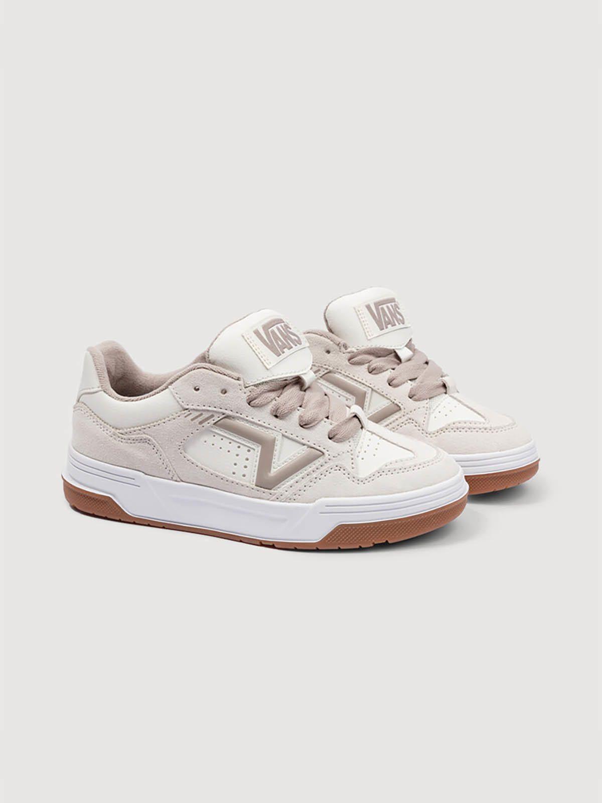 Zapatilla Mujer Upland Beige-1