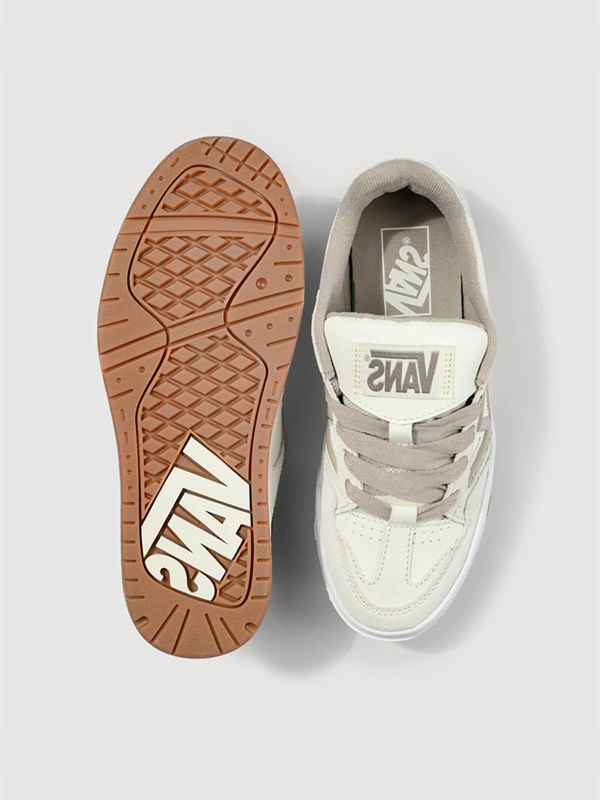 Zapatilla Mujer Upland Beige-3