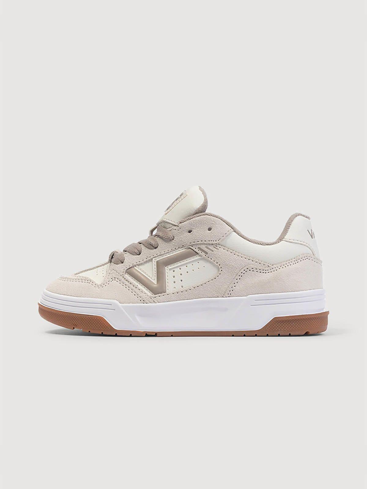 Zapatilla Mujer Upland Beige-0