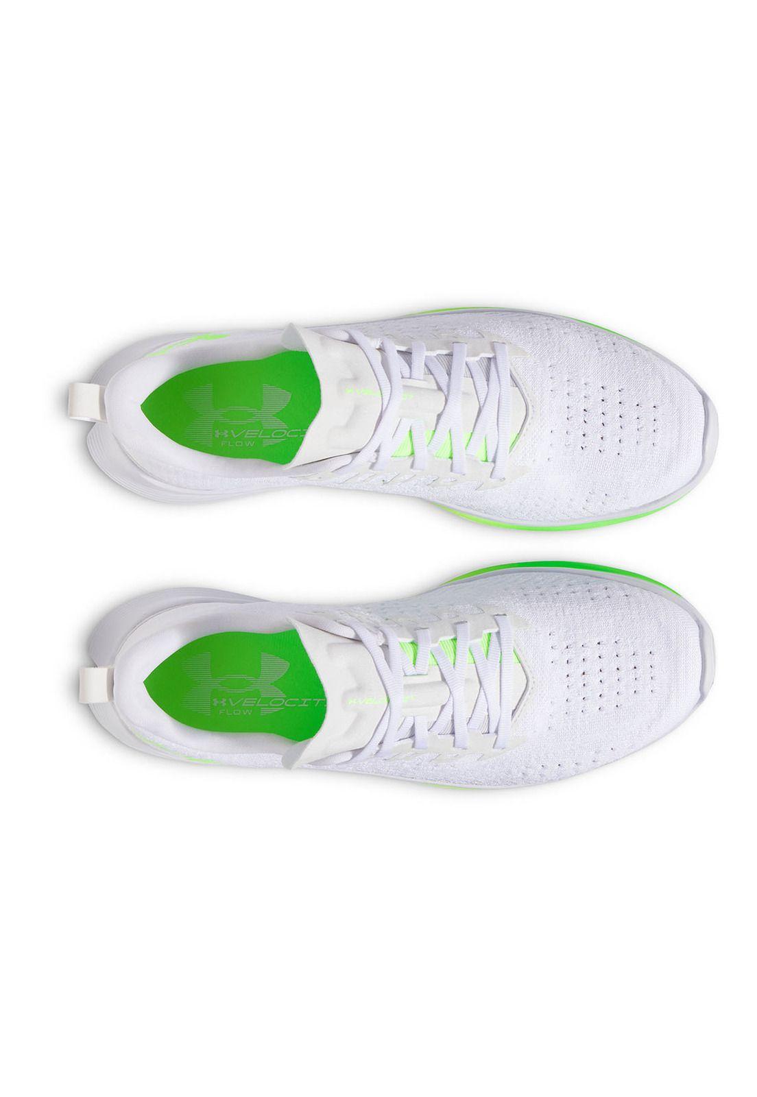 Zapatillas run Velociti 4 blanco hombre-4