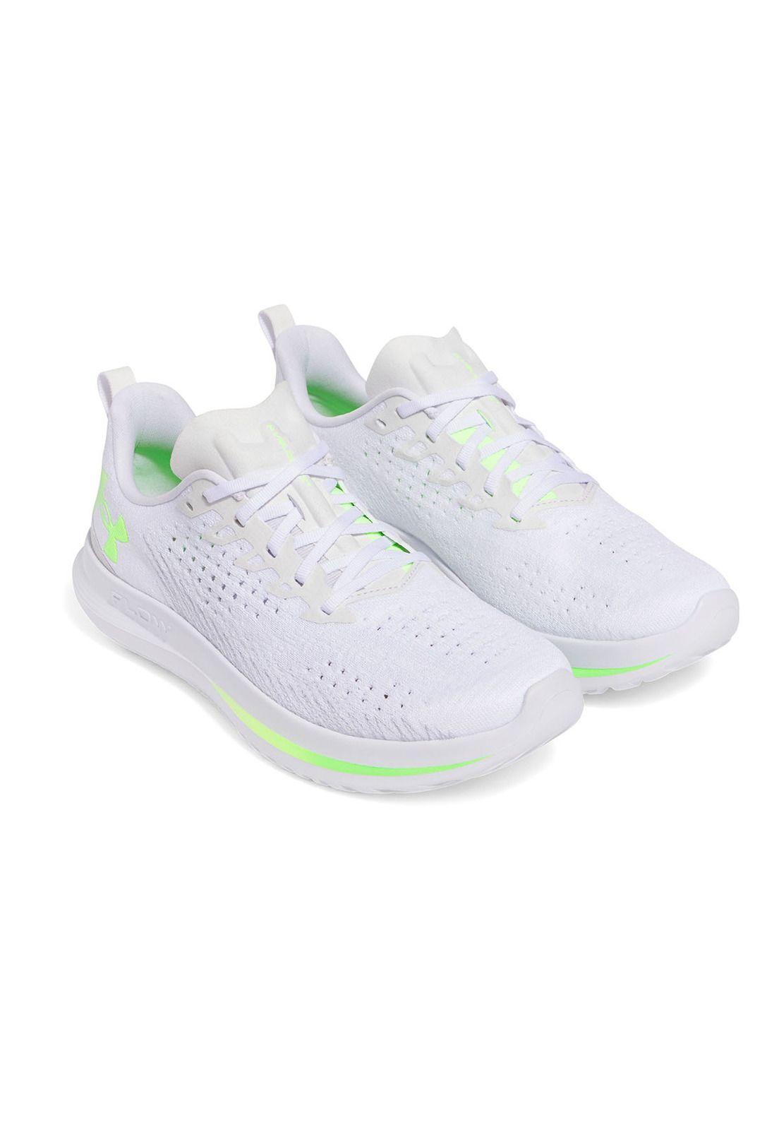 Zapatillas run Velociti 4 blanco hombre-5