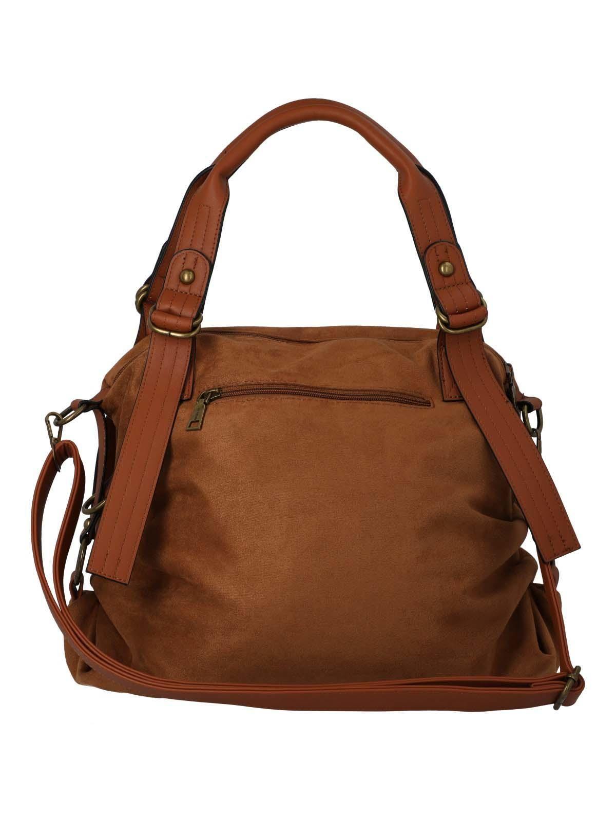 Cartera Mujer Lara Bag Café-2