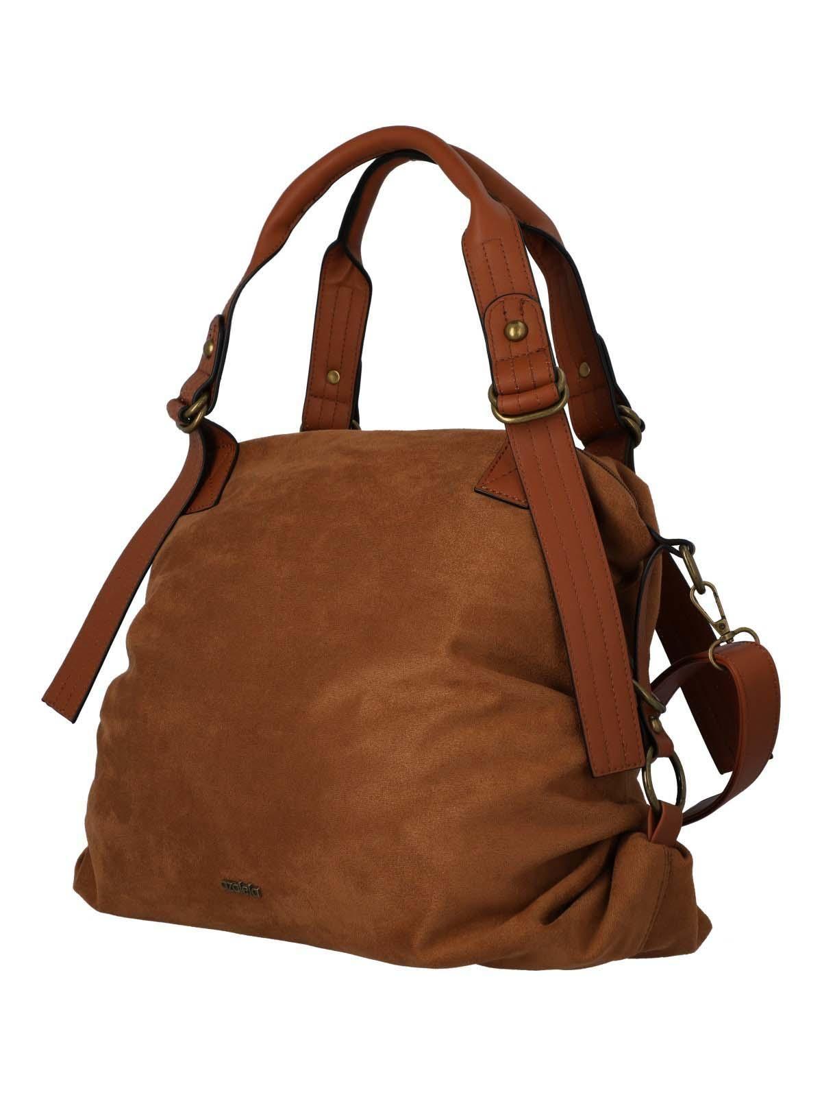 Cartera Mujer Lara Bag Café-2