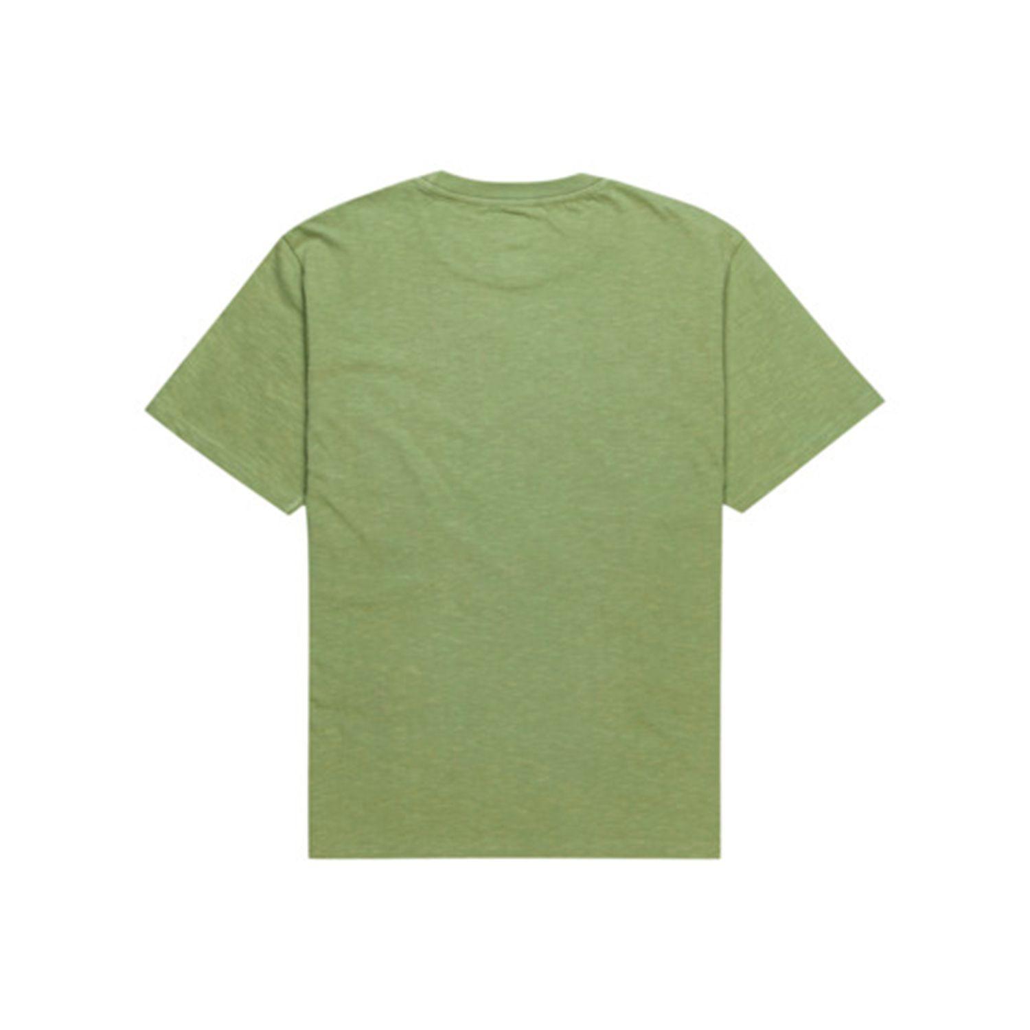 Polera M/C Crail M Kttp Verde Hombre-6