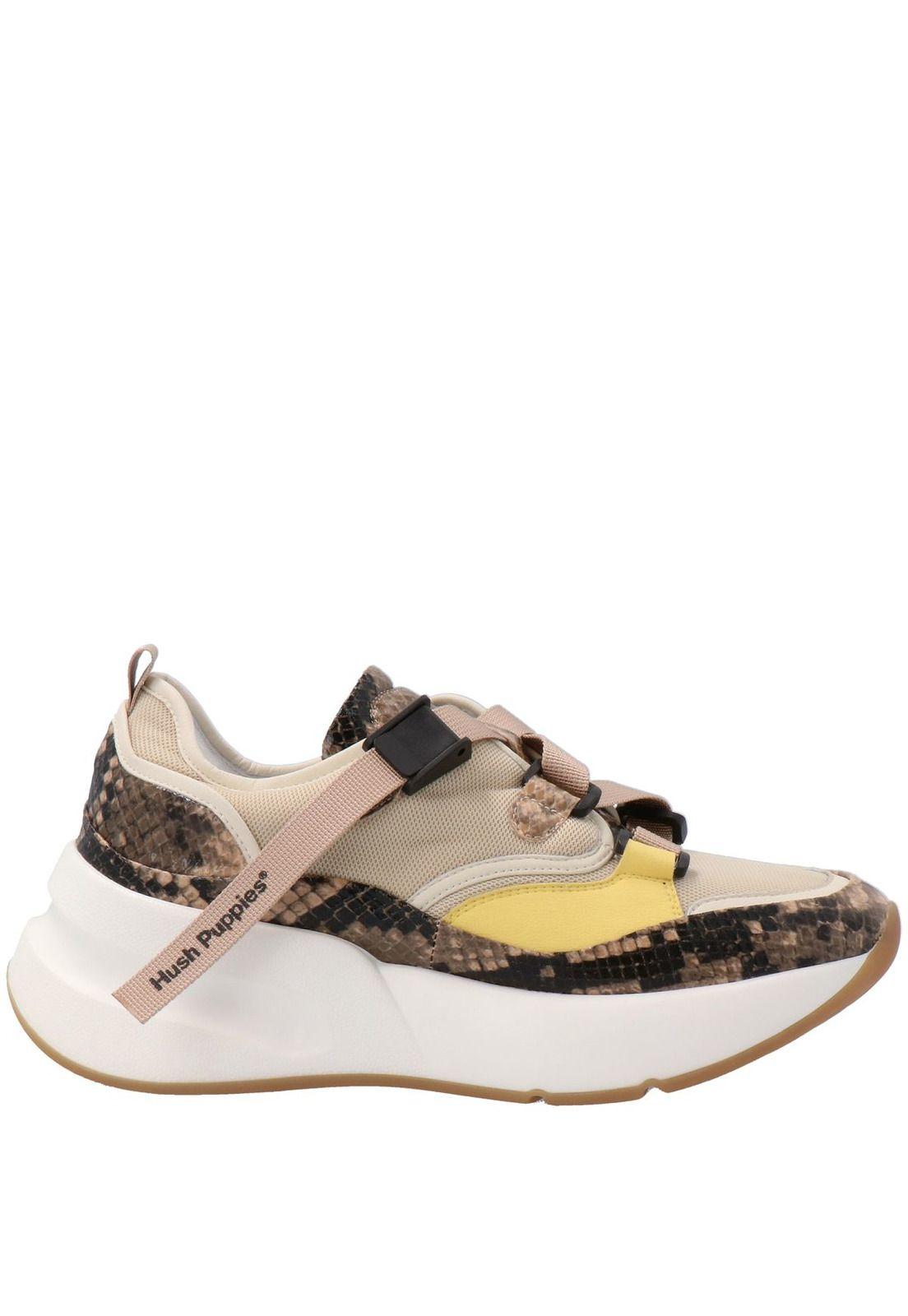 Zapatilla Mujer Ft-Fillippa Snake-1