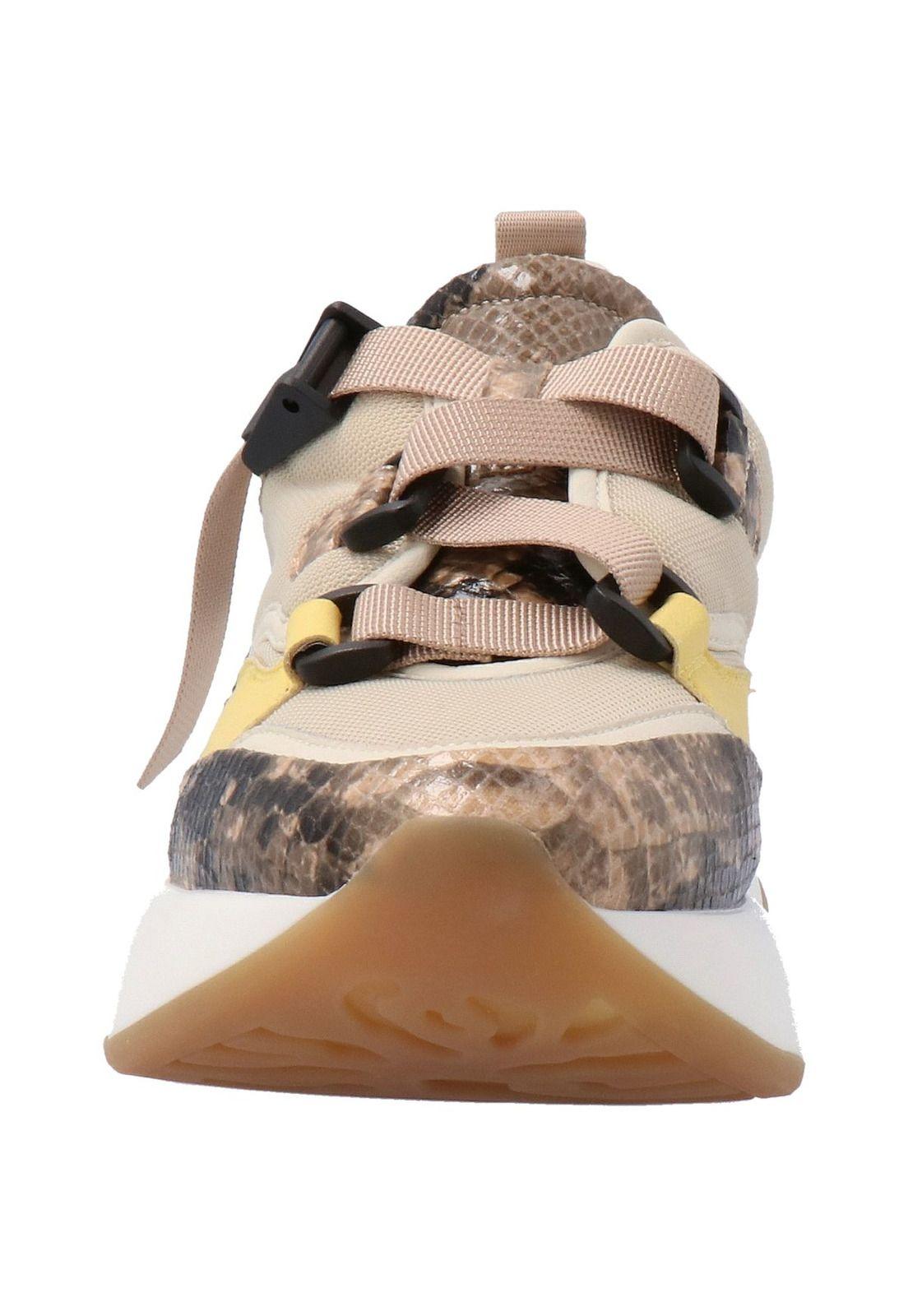 Zapatilla Mujer Ft-Fillippa Snake-2