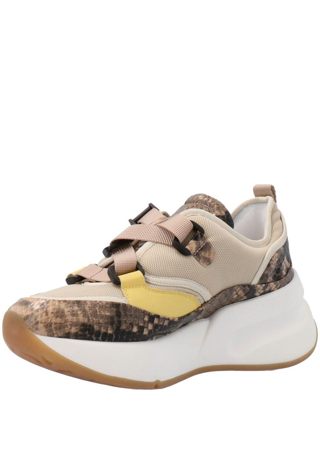 Zapatilla Mujer Ft-Fillippa Snake-3