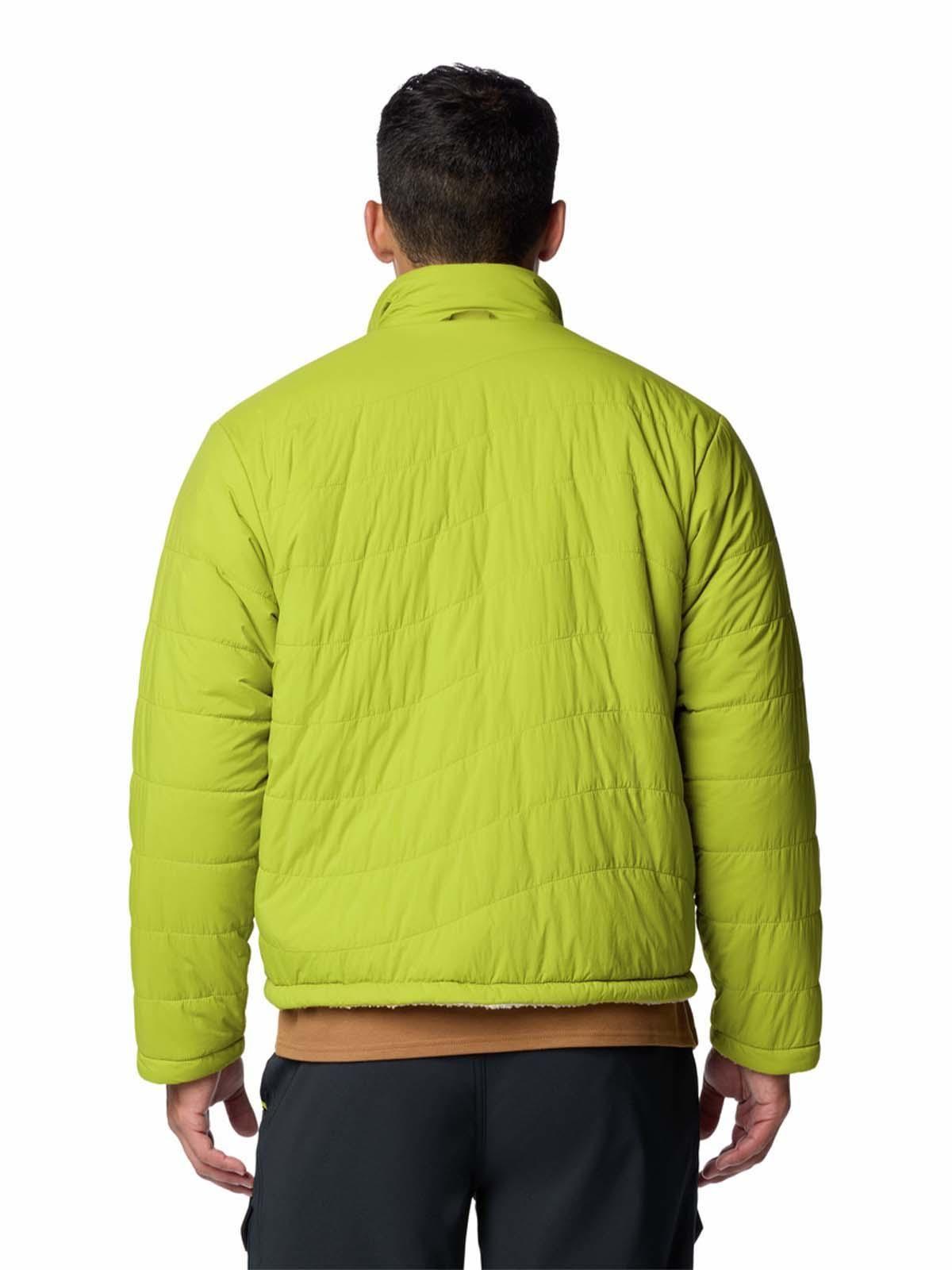 Polar Hombre Wallowa Reversible Verde-7