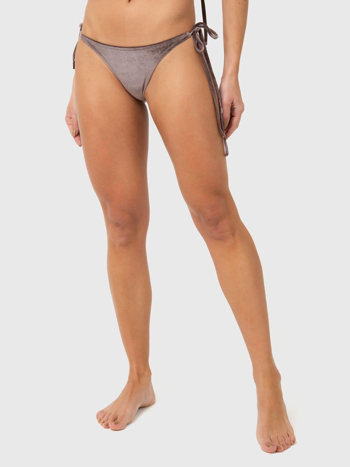 Bottom Bikini Mujer Bahari Taupe-0