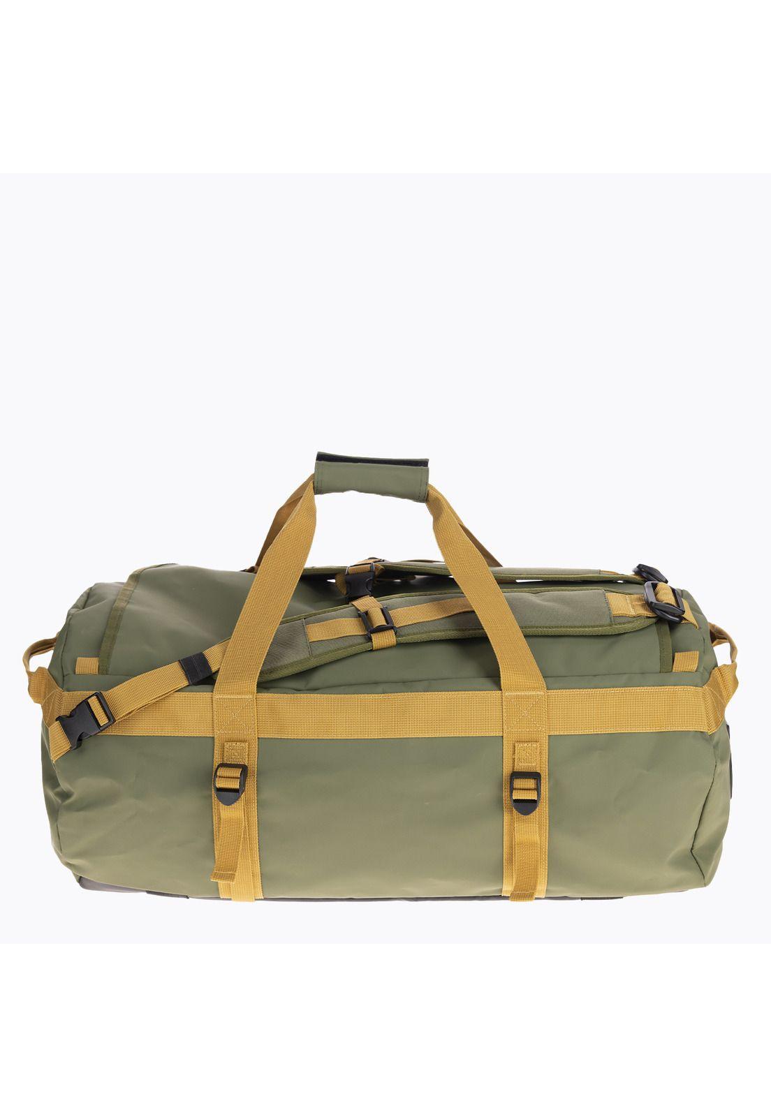 Bolso Outdoor Handbag 55L Verde Musgo Unisex-4