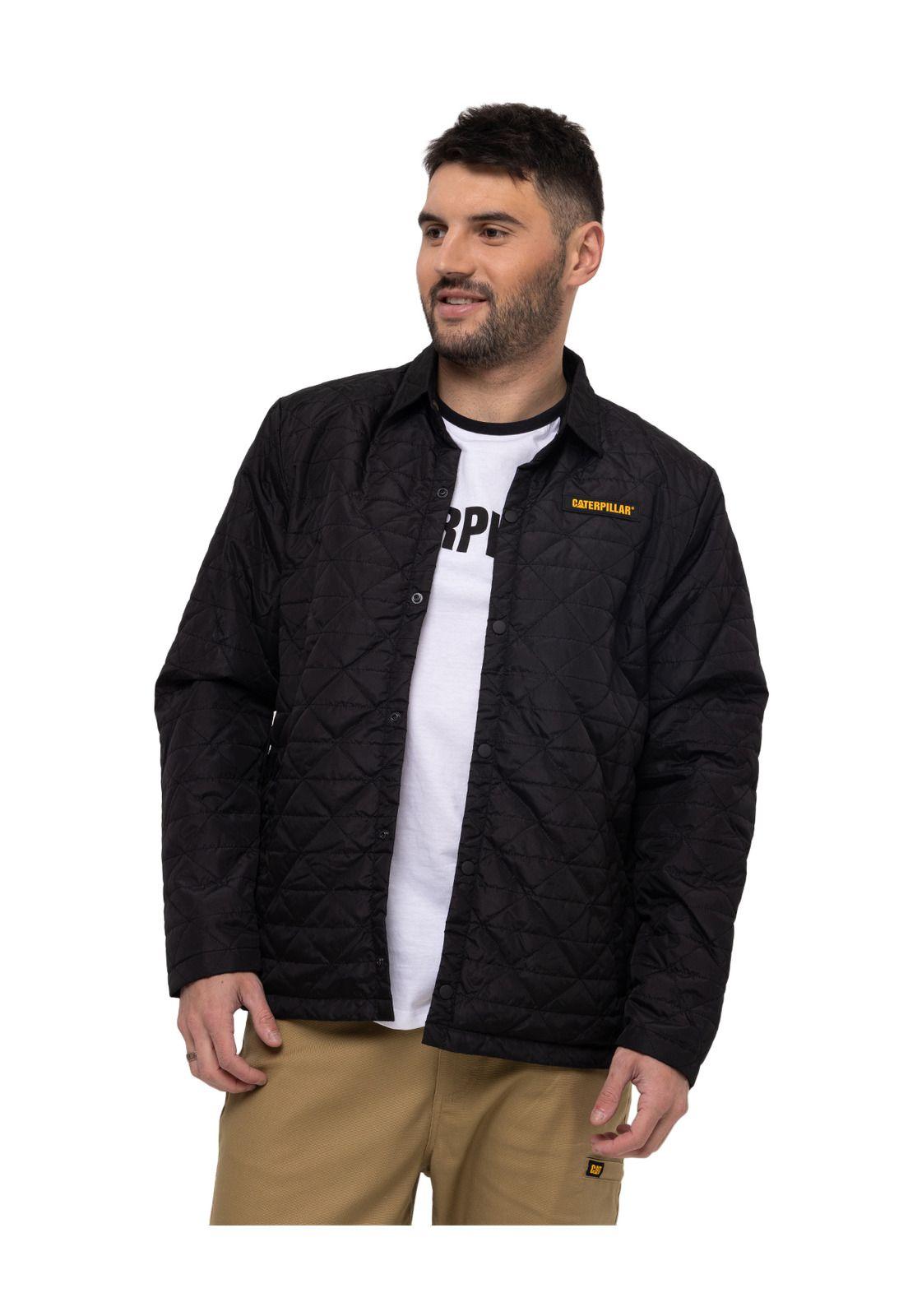 Chaqueta Lightweight Insulate Negro Hombre-0