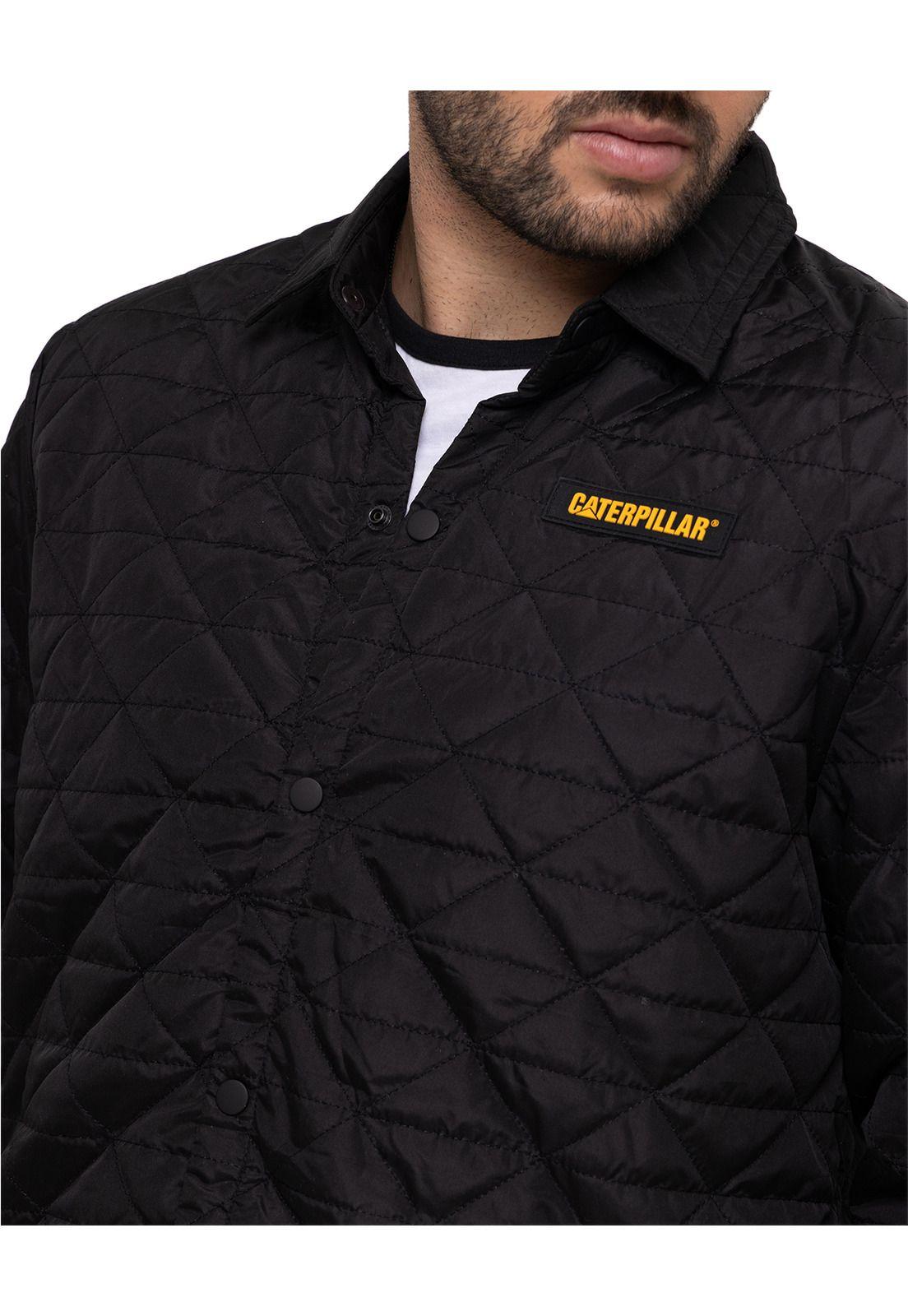 Chaqueta Lightweight Insulate Negro Hombre-3