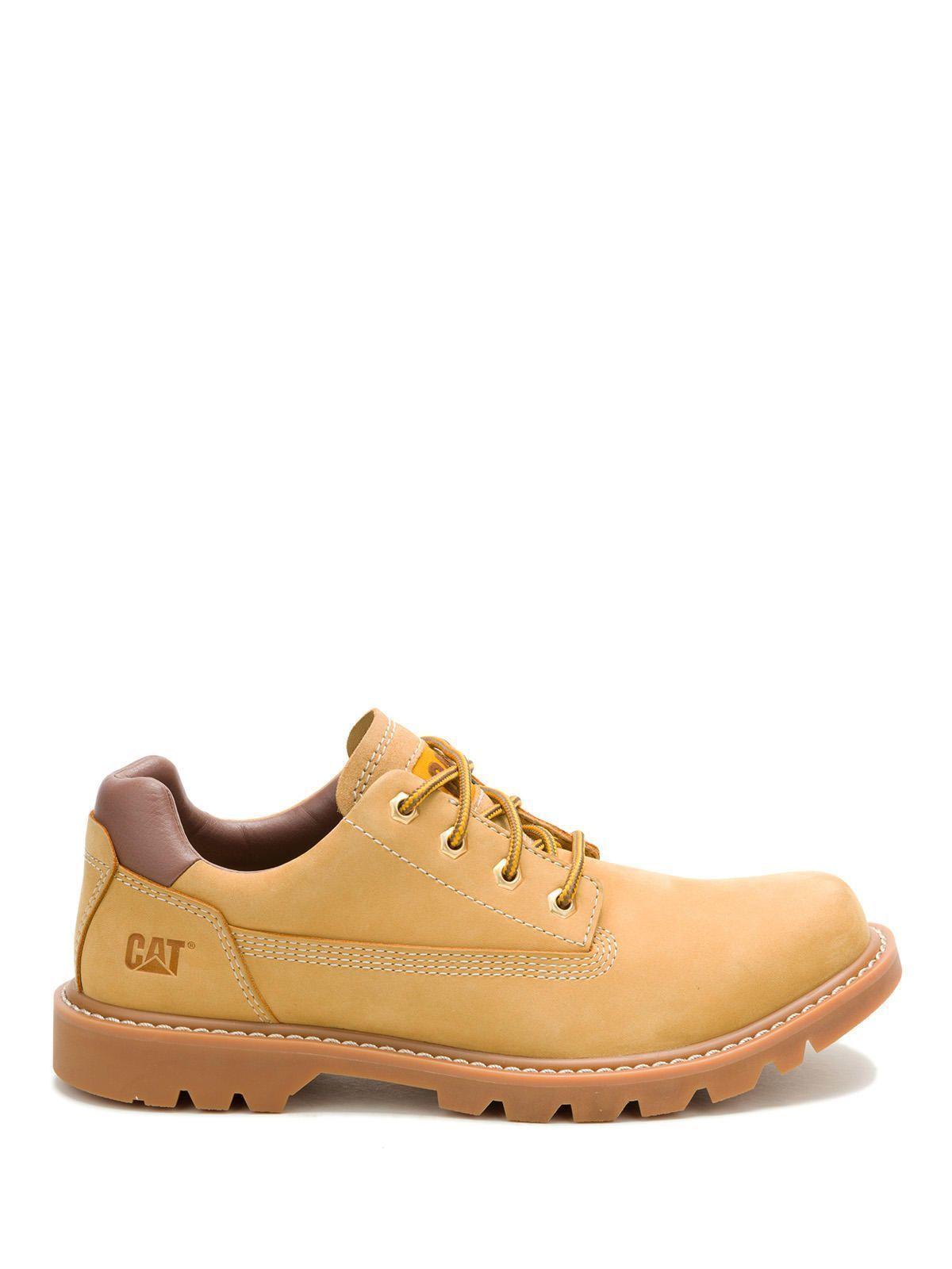 Zapato Cuero Hombre Colorado Low 2 0 Beige-0