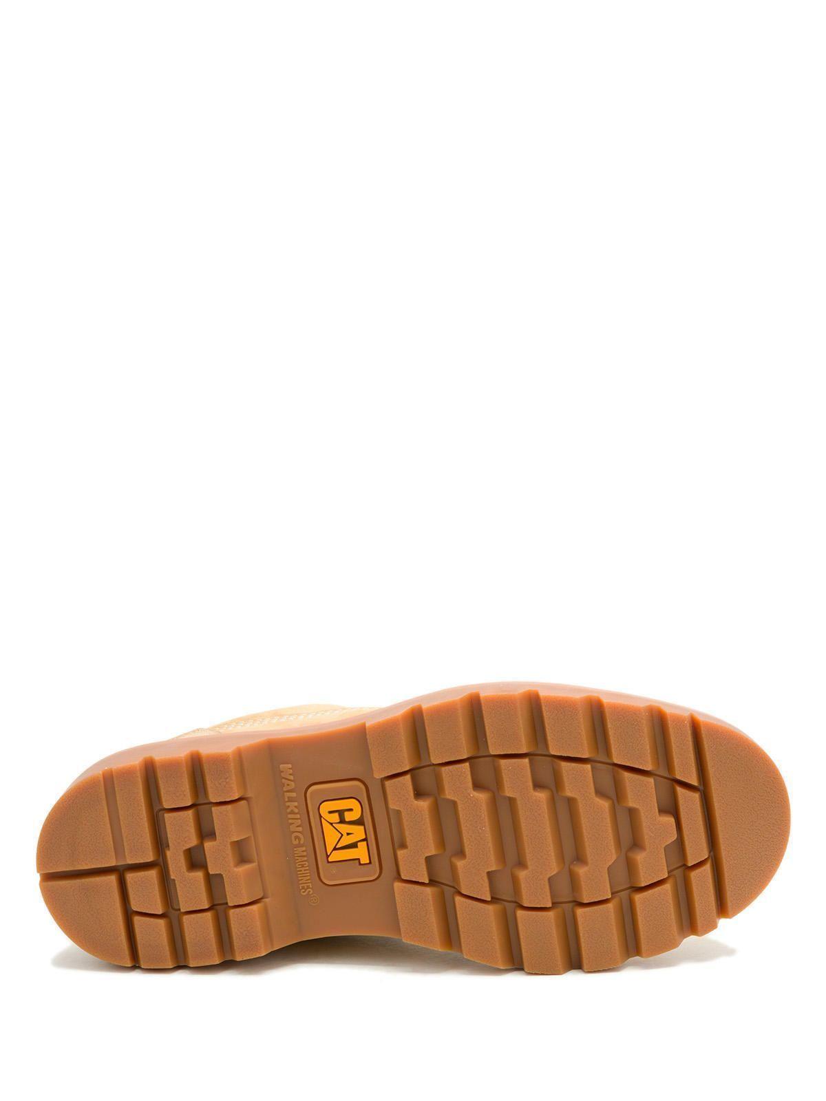 Zapato Cuero Hombre Colorado Low 2 0 Beige-1