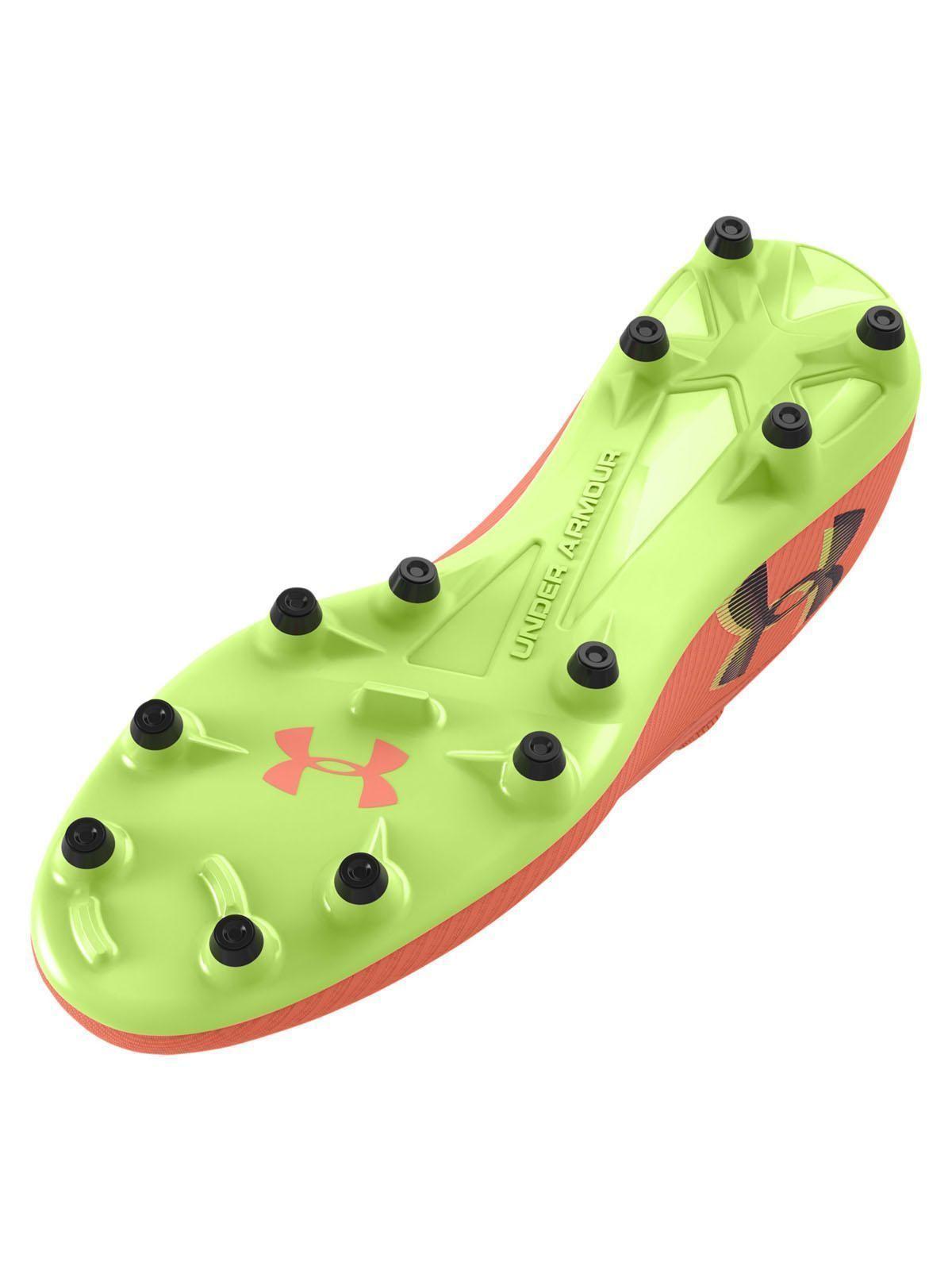 Zapatos fútbol Mgntc Pro 4 hombre Naranjo-3