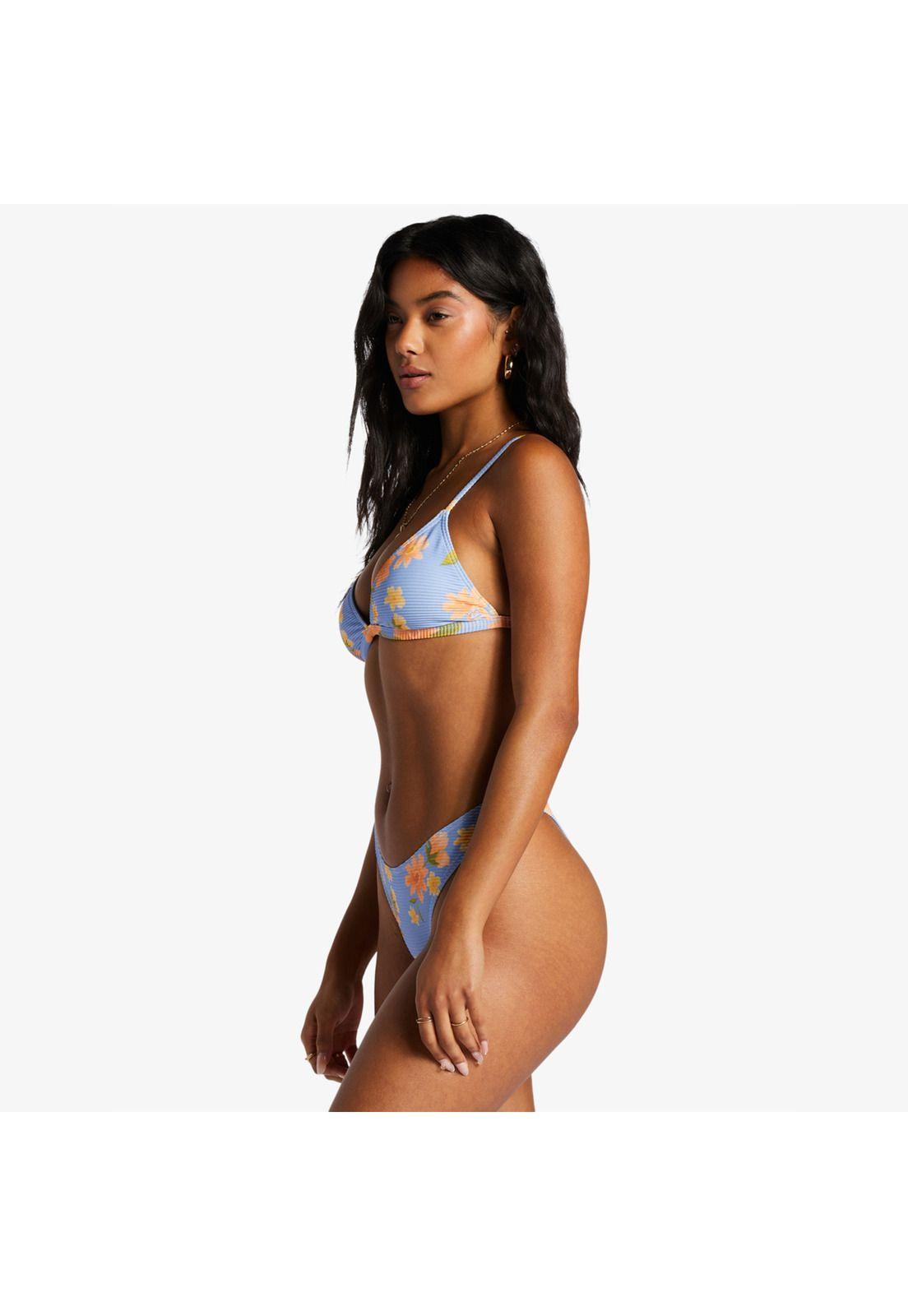 Bikini Sostén Lazy Days Ceci Celeste Mujer-1