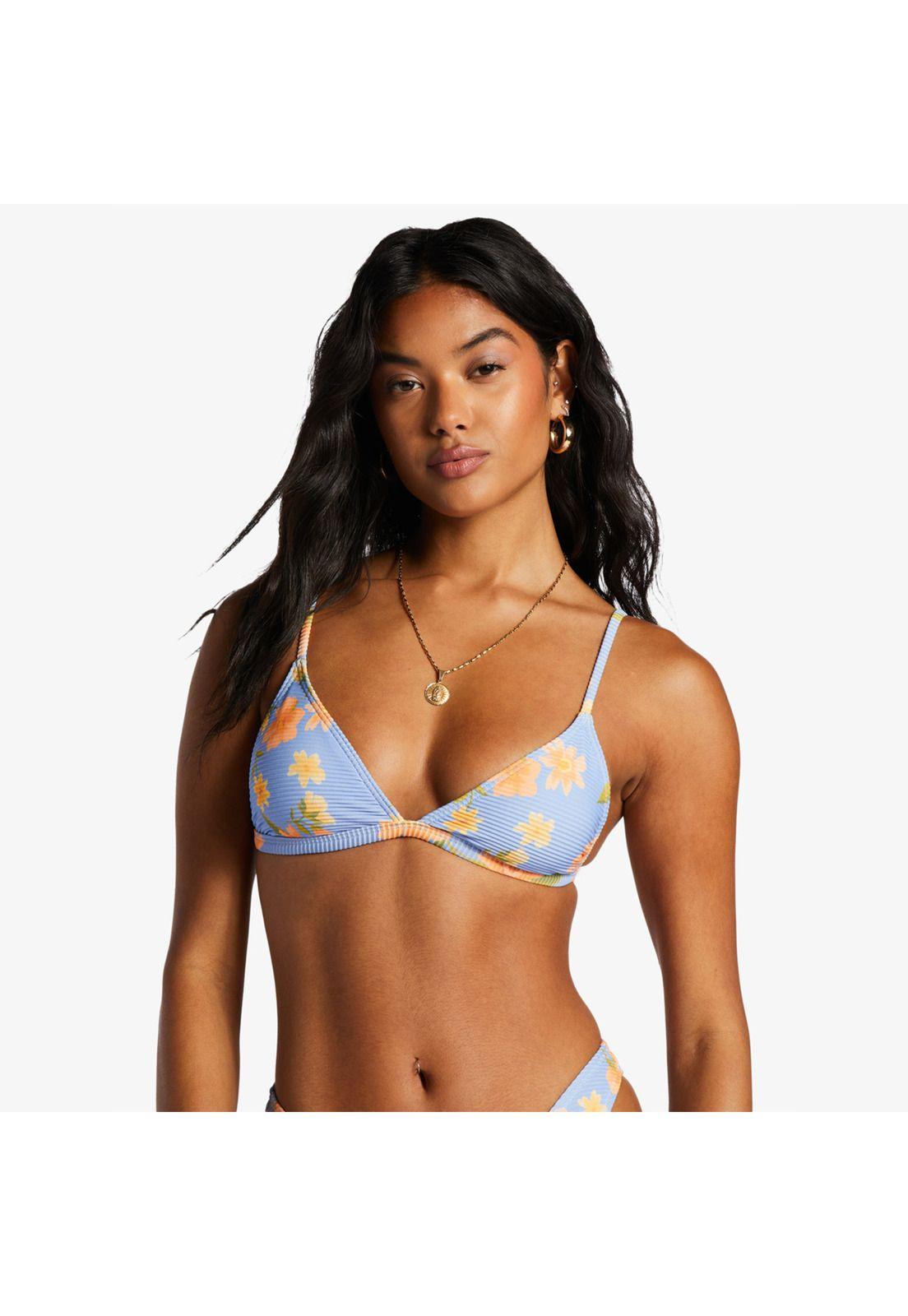 Bikini Sostén Lazy Days Ceci Celeste Mujer-4